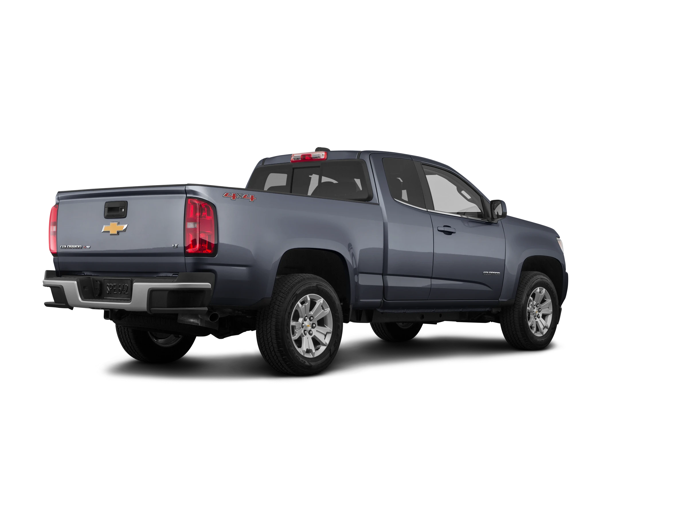 2020 Chevrolet Colorado