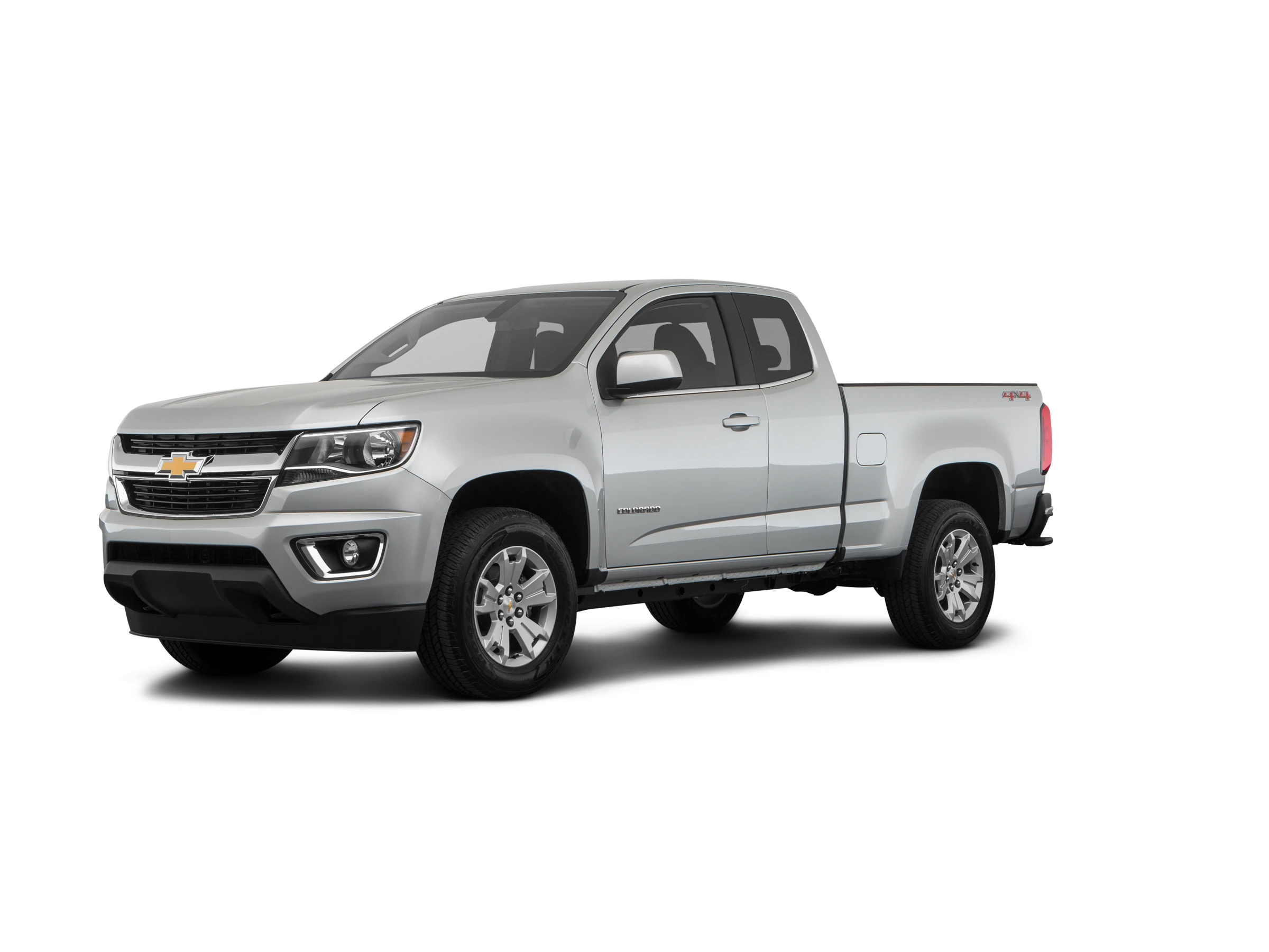 2020 Chevrolet Colorado