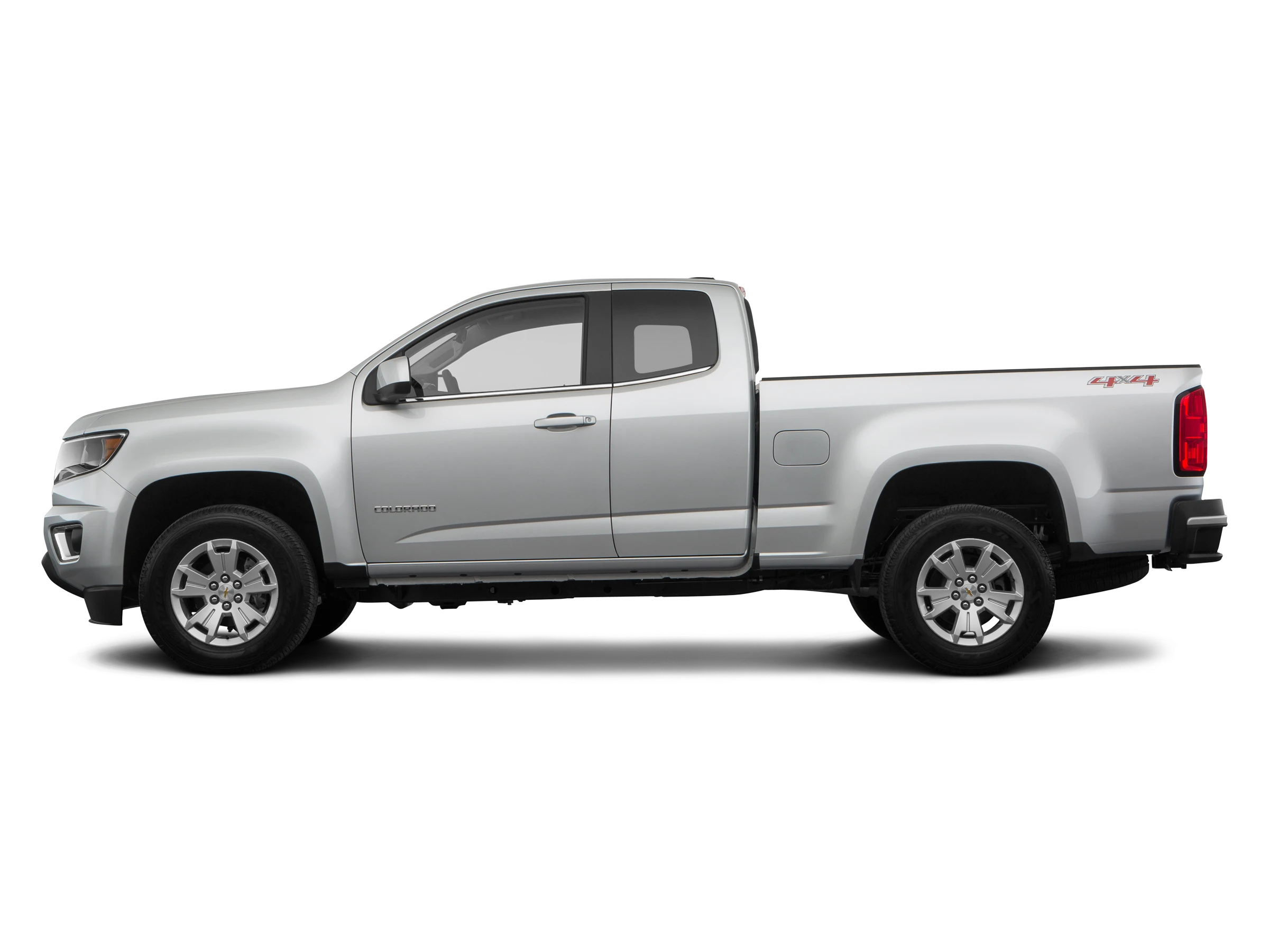 2020 Chevrolet Colorado