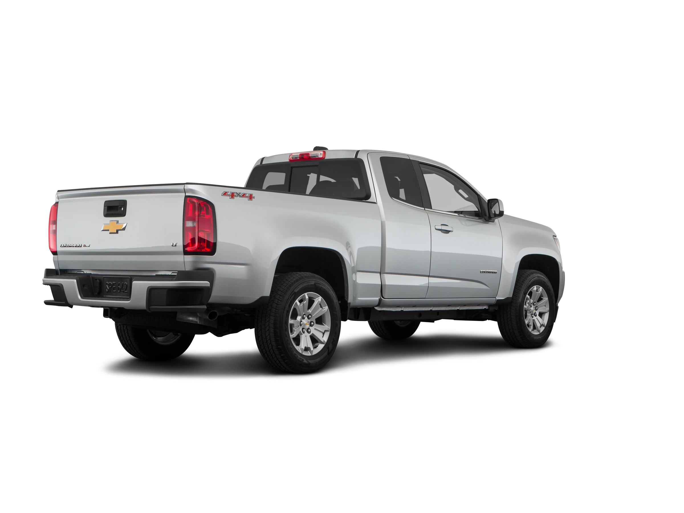 2020 Chevrolet Colorado