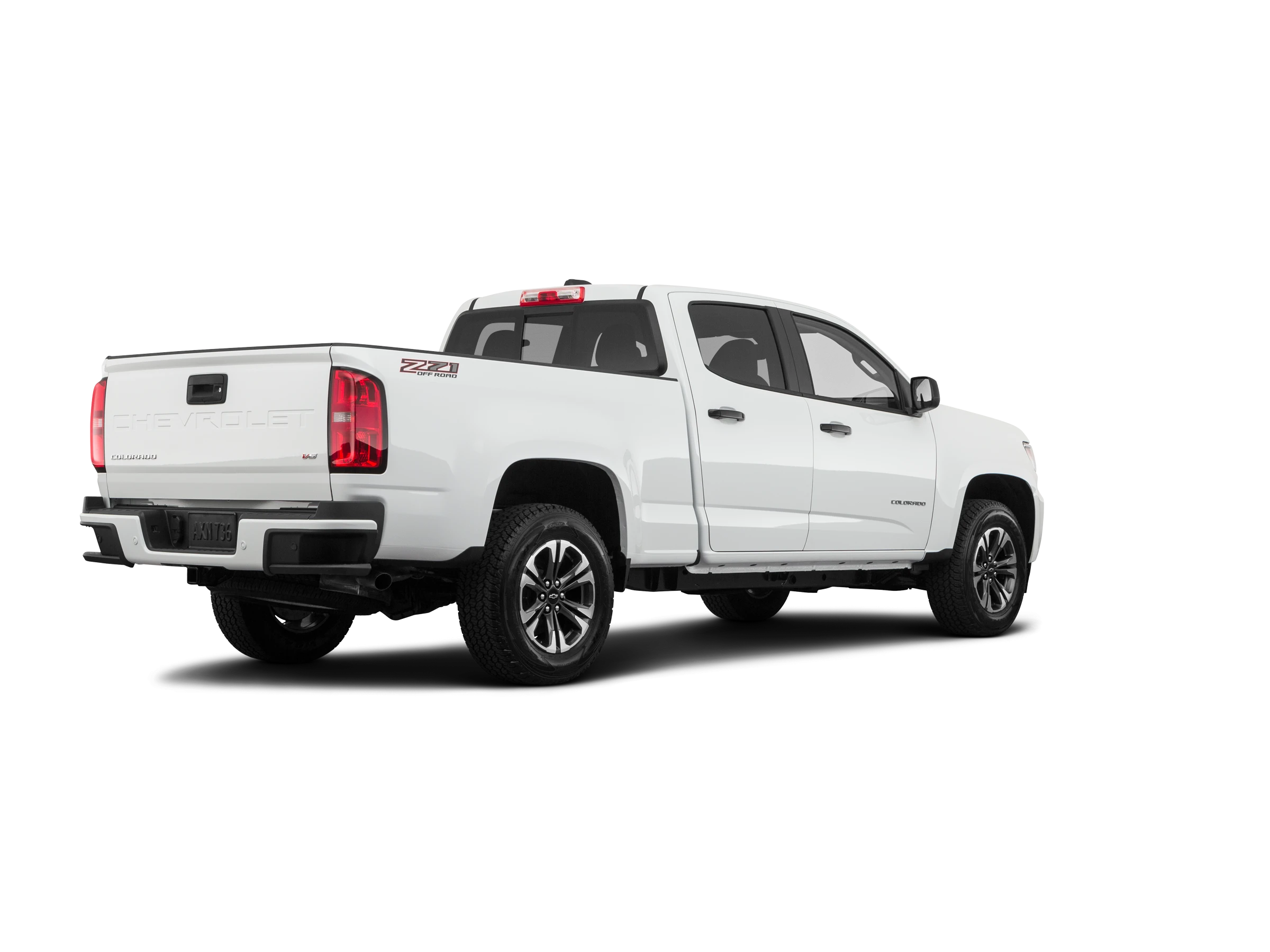 2021 Chevrolet Colorado