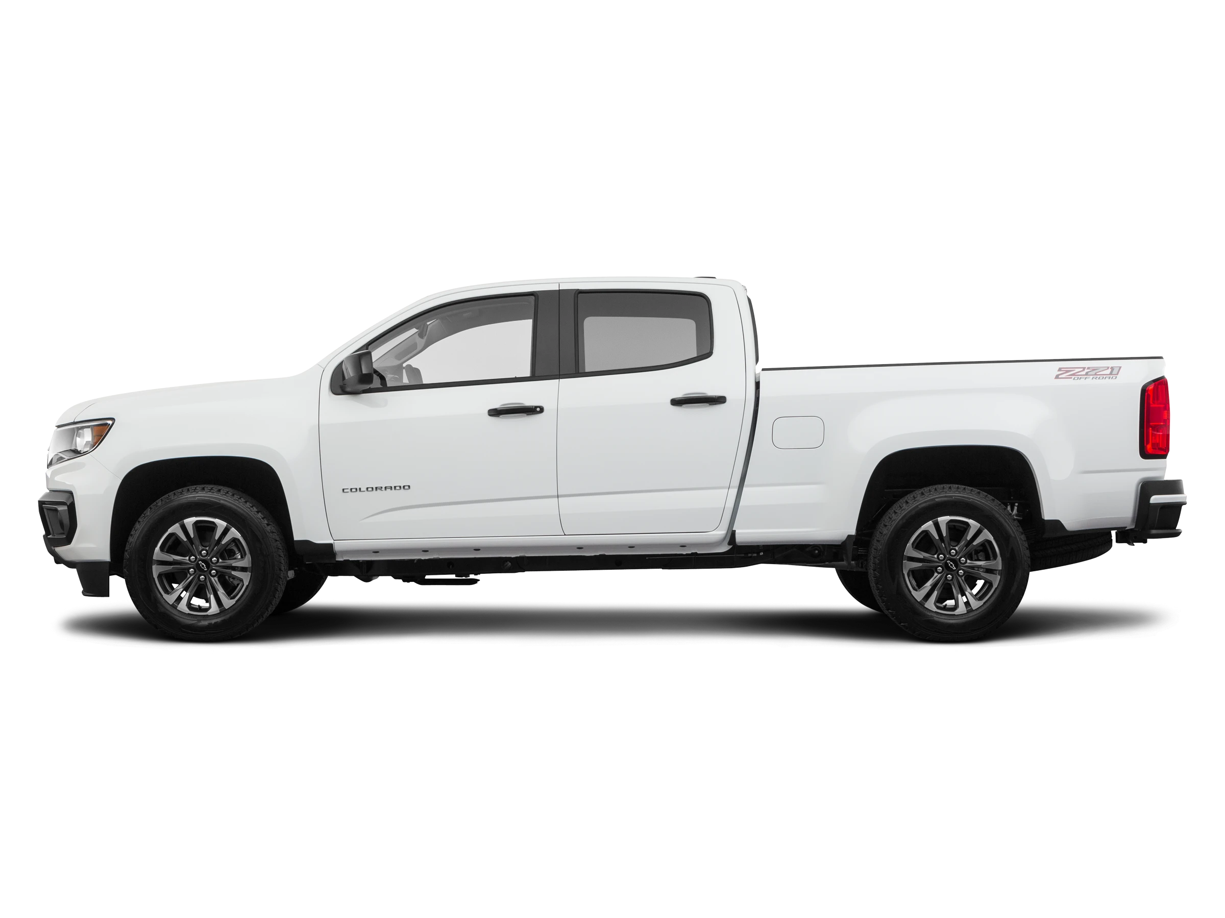 2021 Chevrolet Colorado