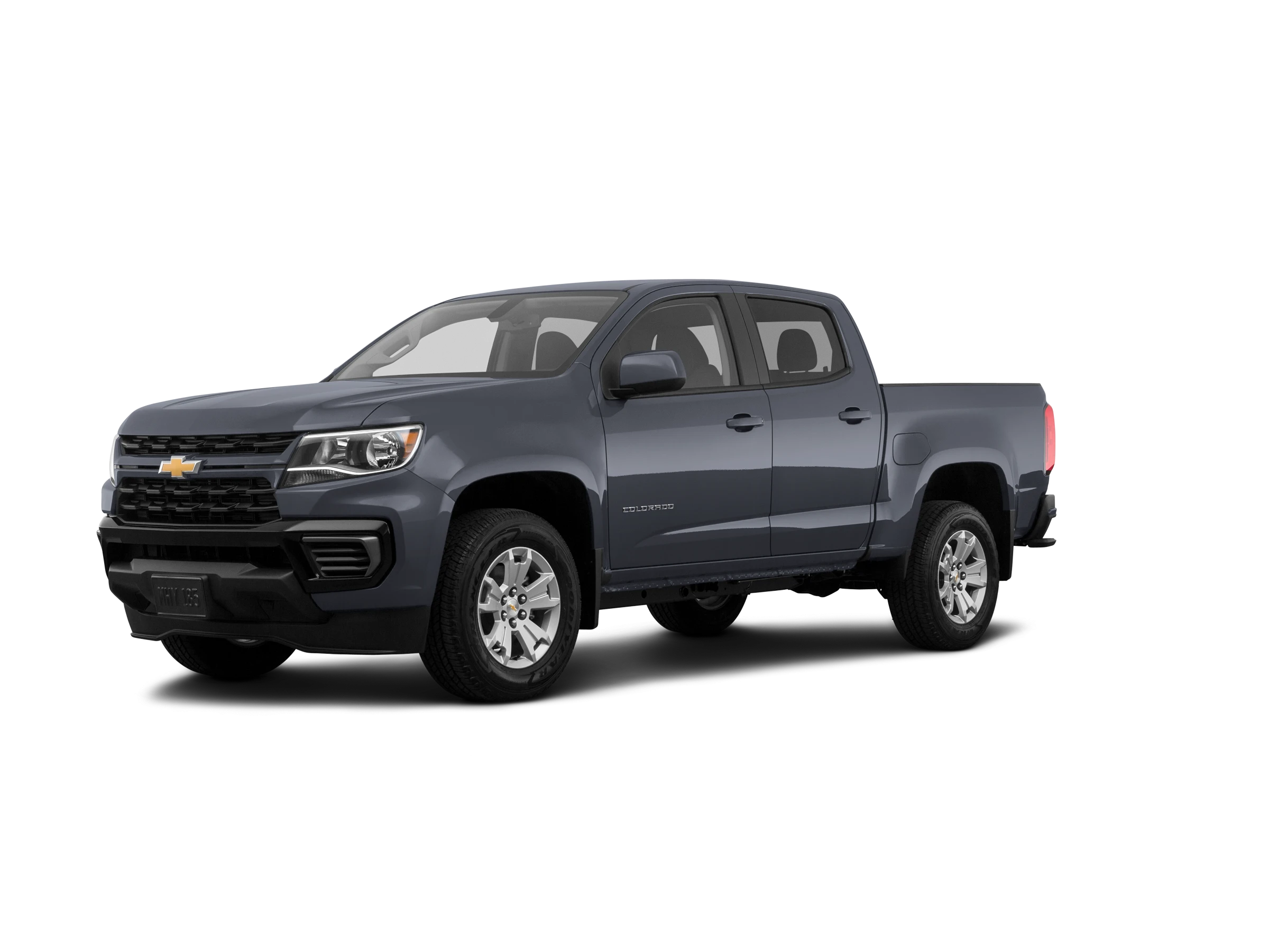 2021 Chevrolet Colorado