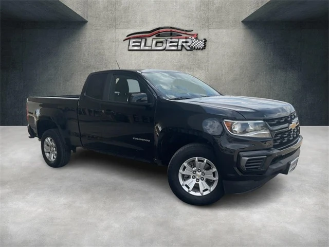 2022 Chevrolet Colorado LT photo 3