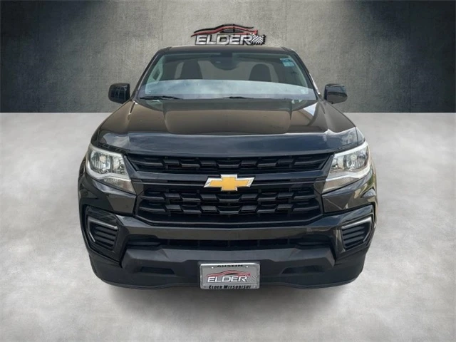 2022 Chevrolet Colorado LT photo 5