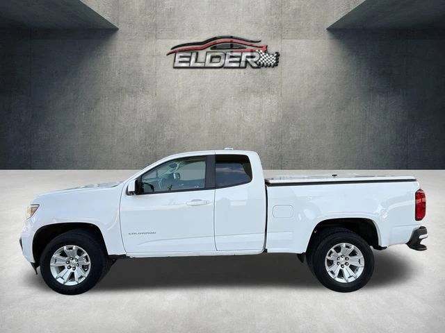 Used 2022 Chevrolet Colorado LT with VIN 1GCHSCEA8N1248269 for sale in Cedar Park, TX