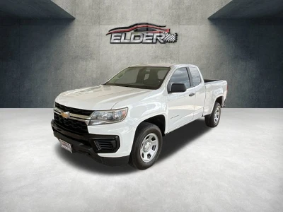 2022 Chevrolet Colorado Work Truck