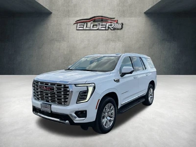 2025 GMC Yukon
