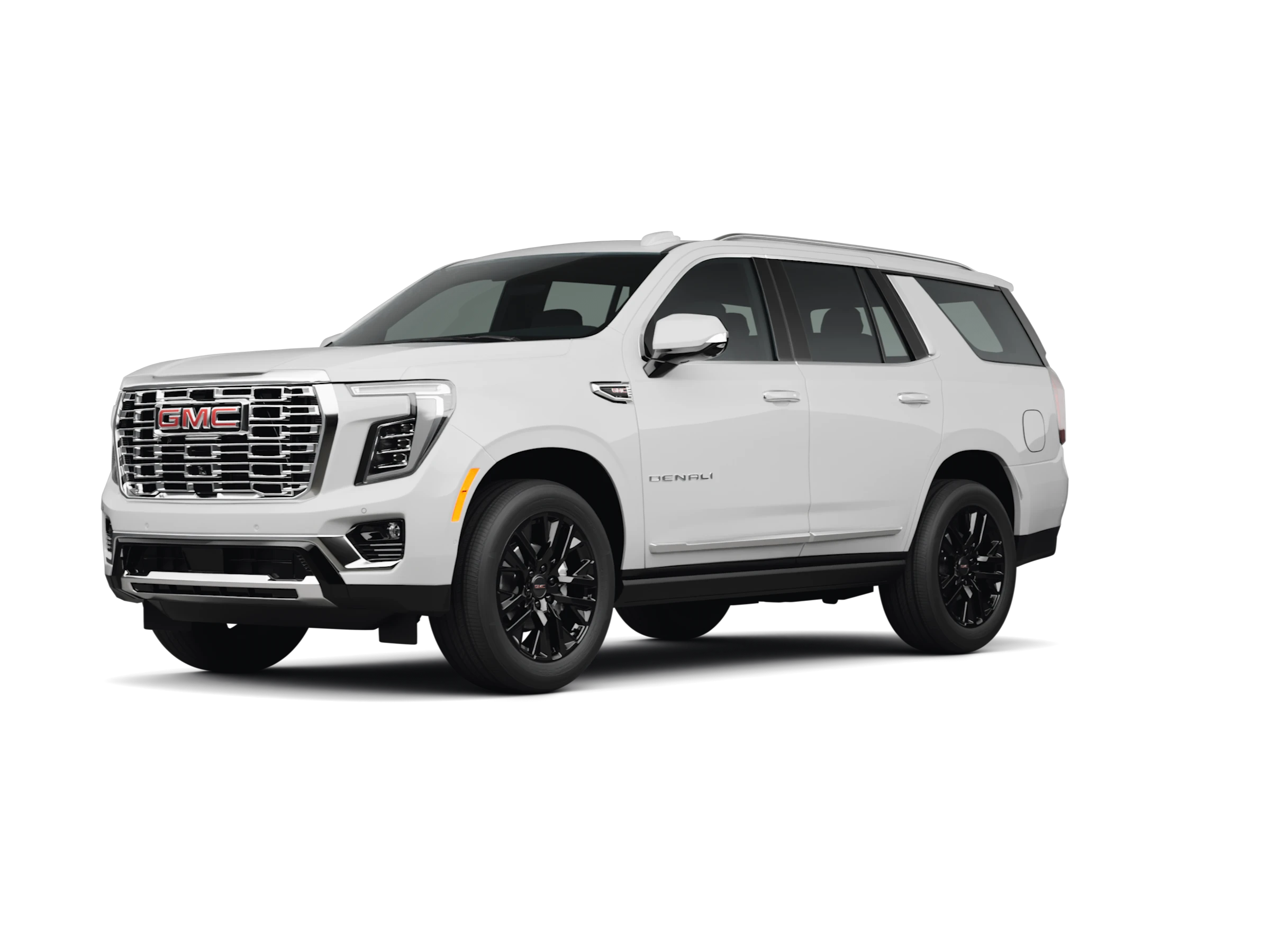 2025 GMC Yukon