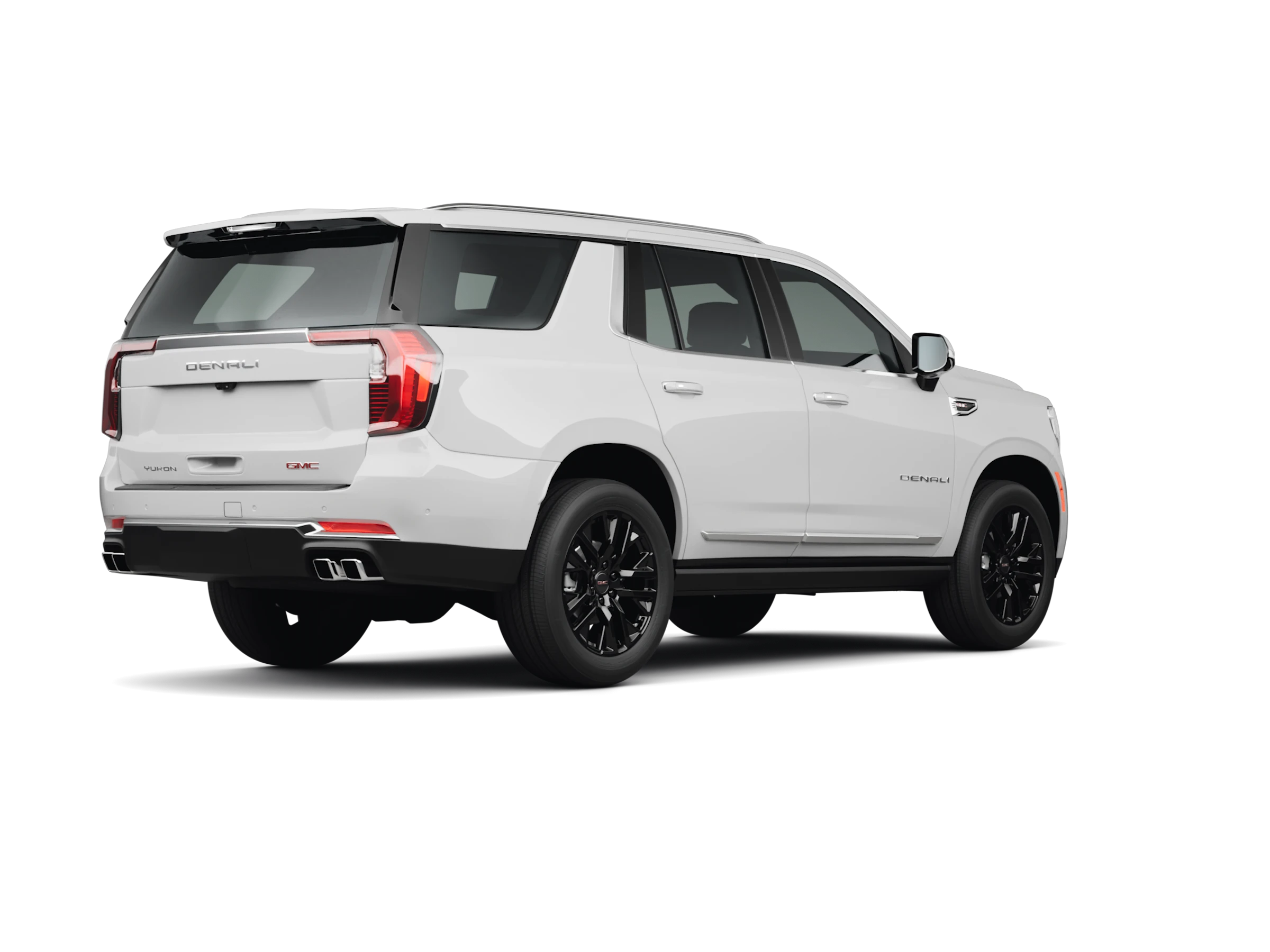 2025 GMC Yukon