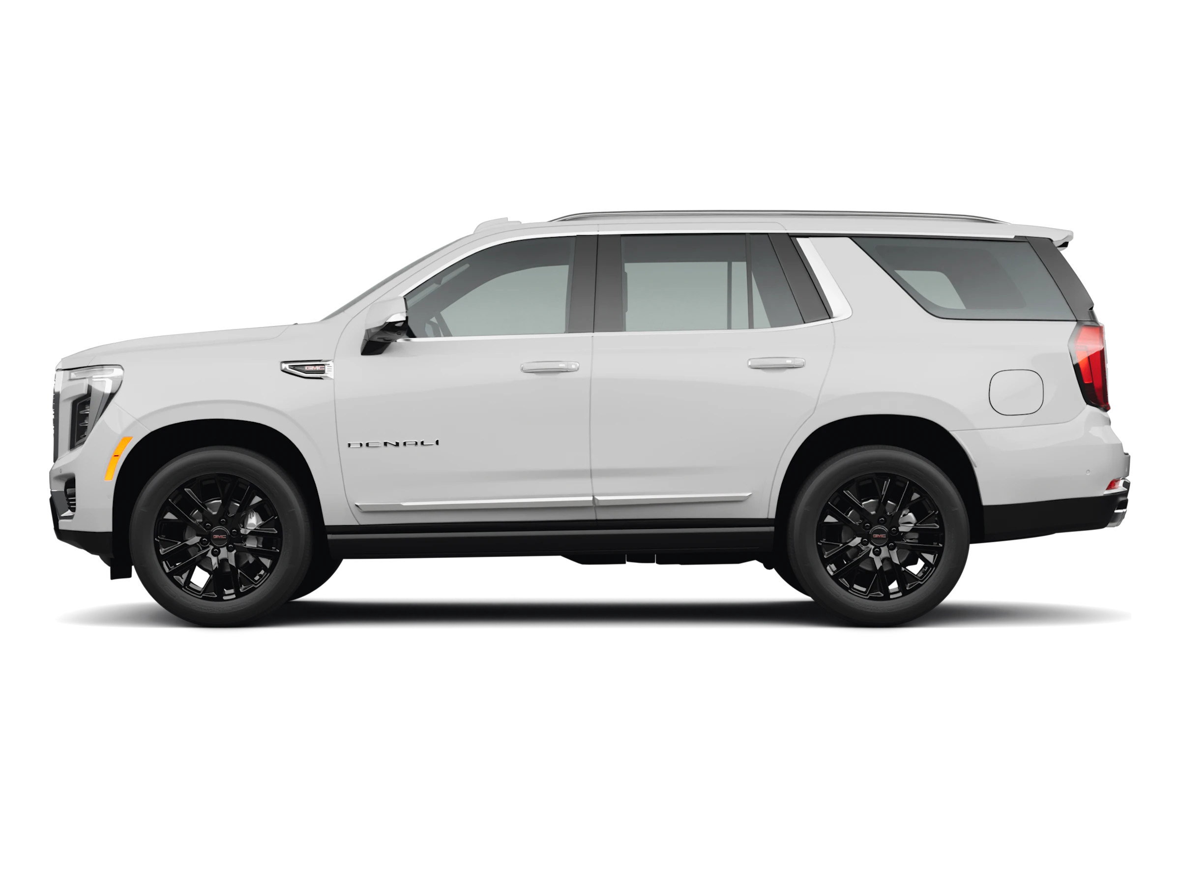 2025 GMC Yukon