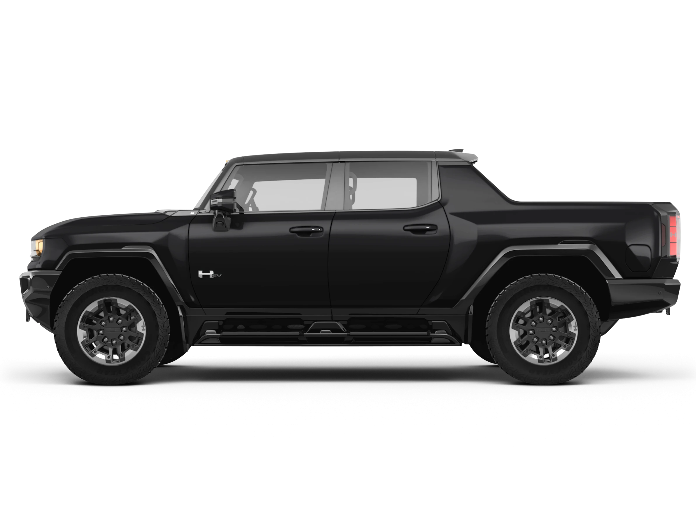 2025 GMC HUMMER EV