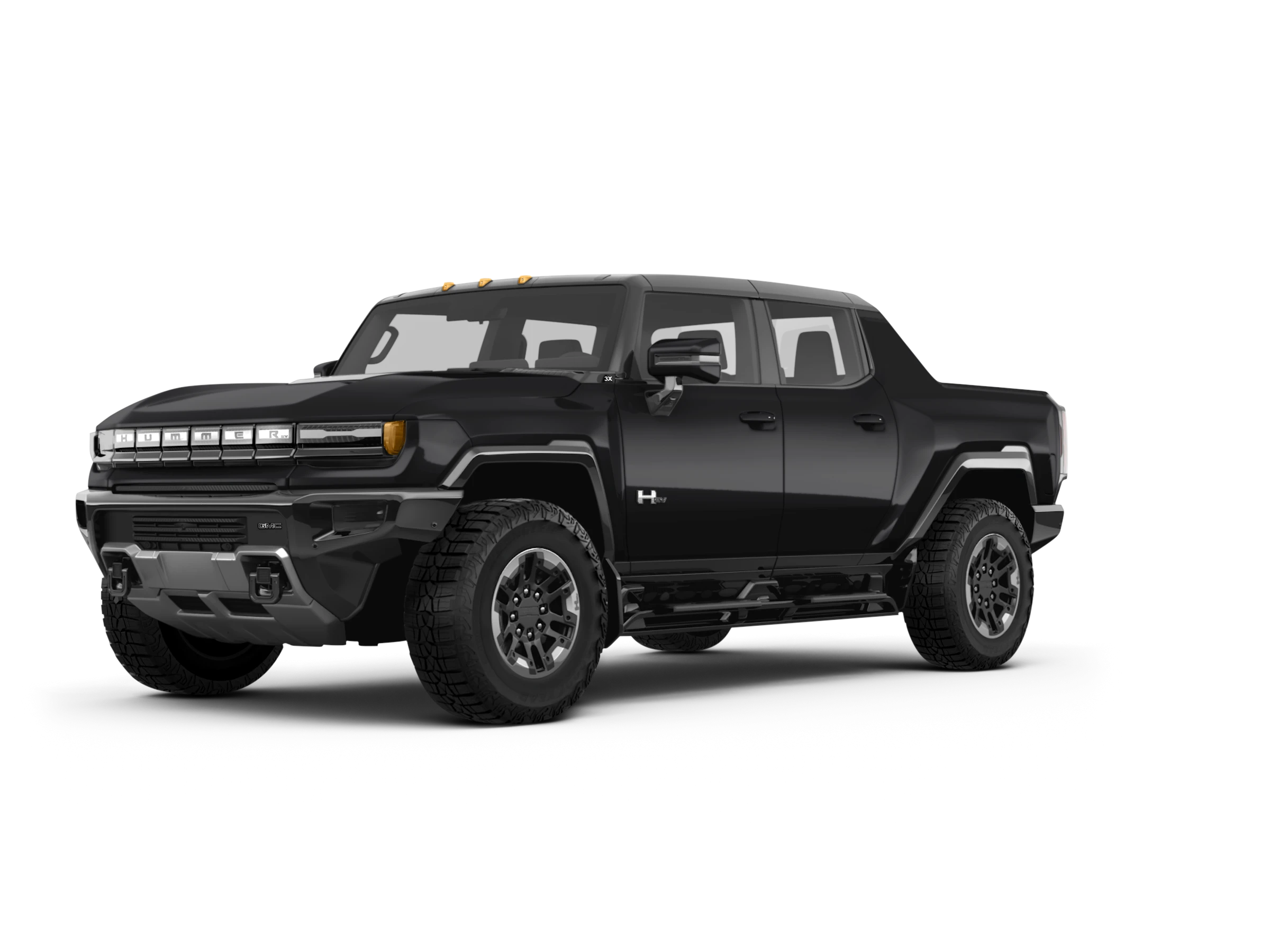 2025 GMC HUMMER EV