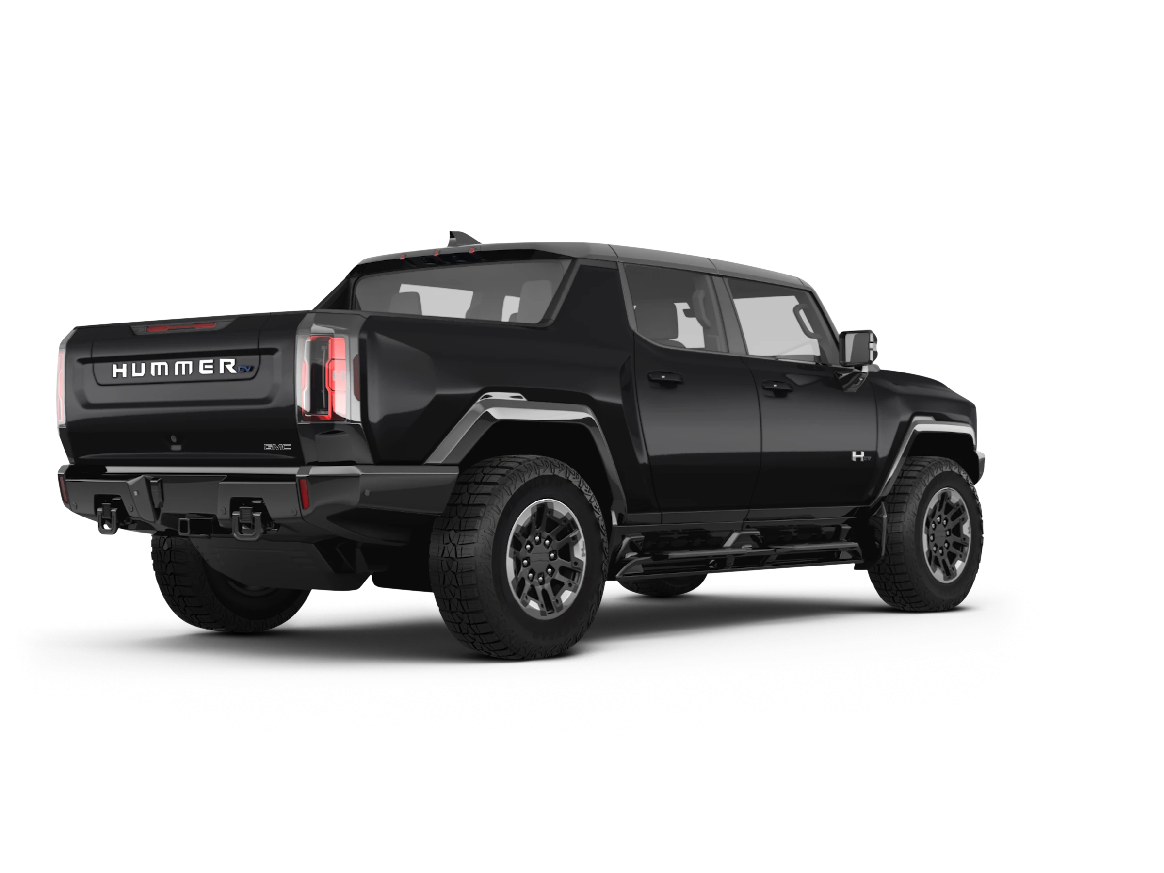 2025 GMC HUMMER EV