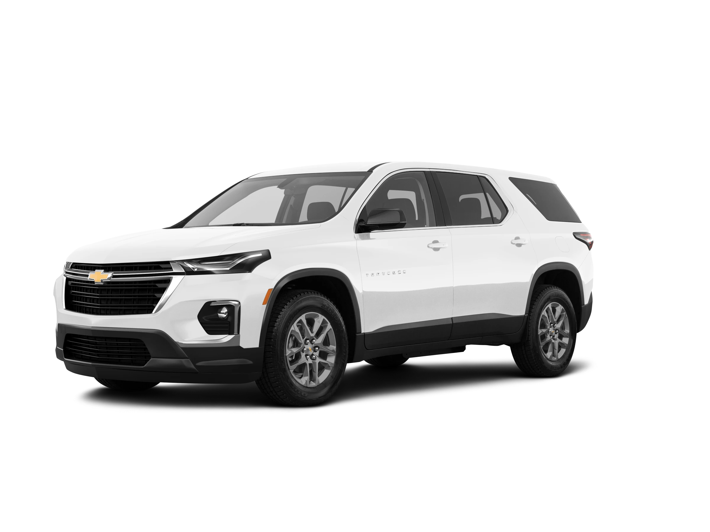2022 Chevrolet Traverse