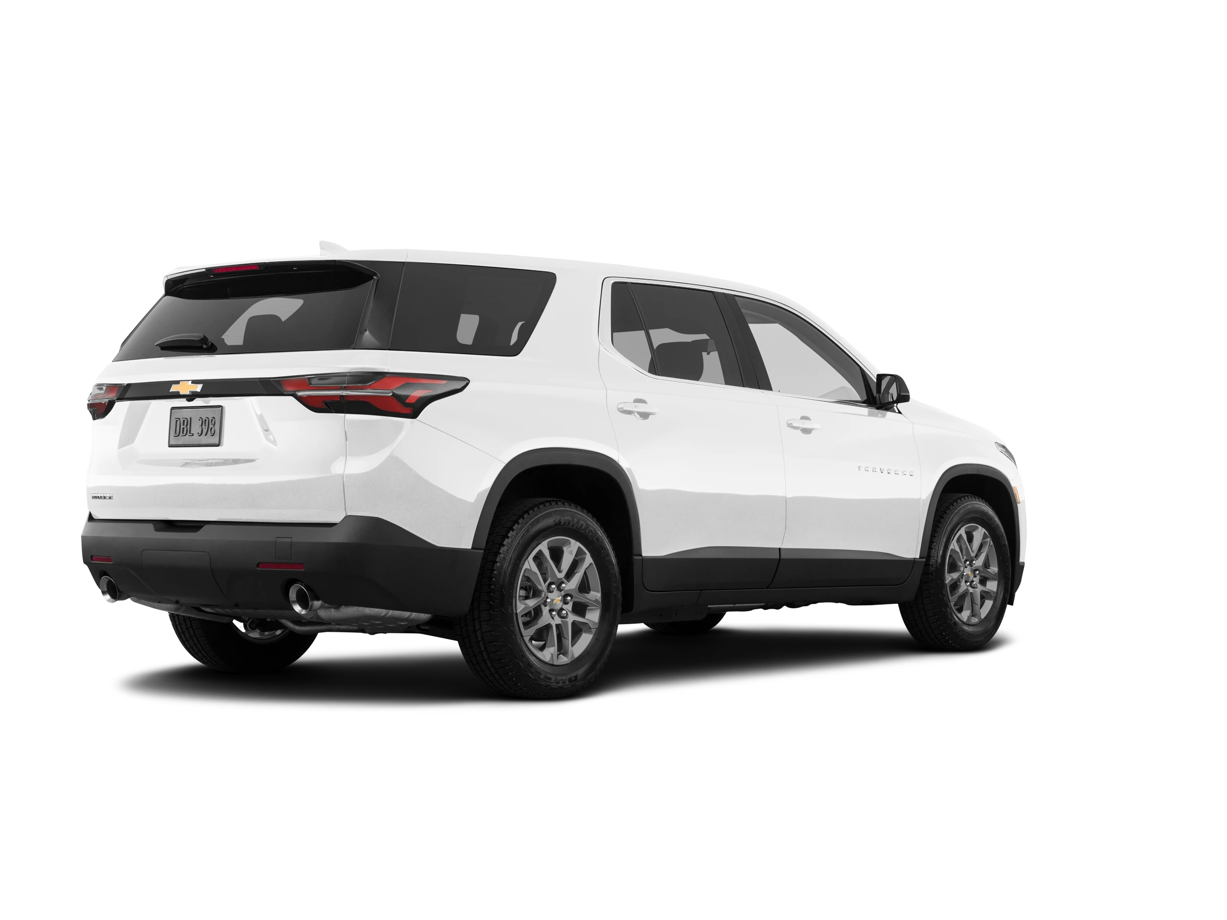 2022 Chevrolet Traverse