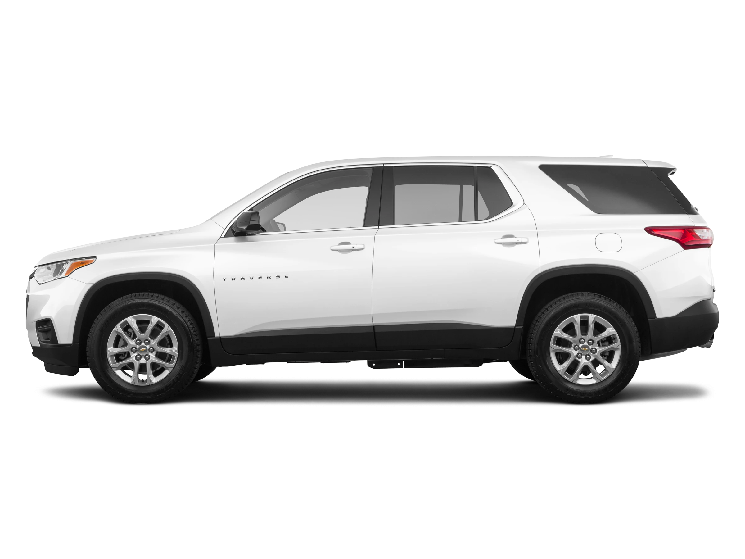 2021 Chevrolet Traverse