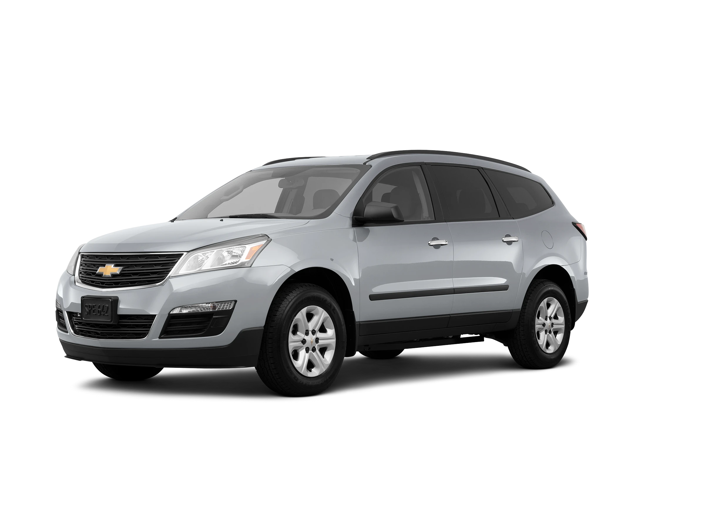 2013 Chevrolet Traverse