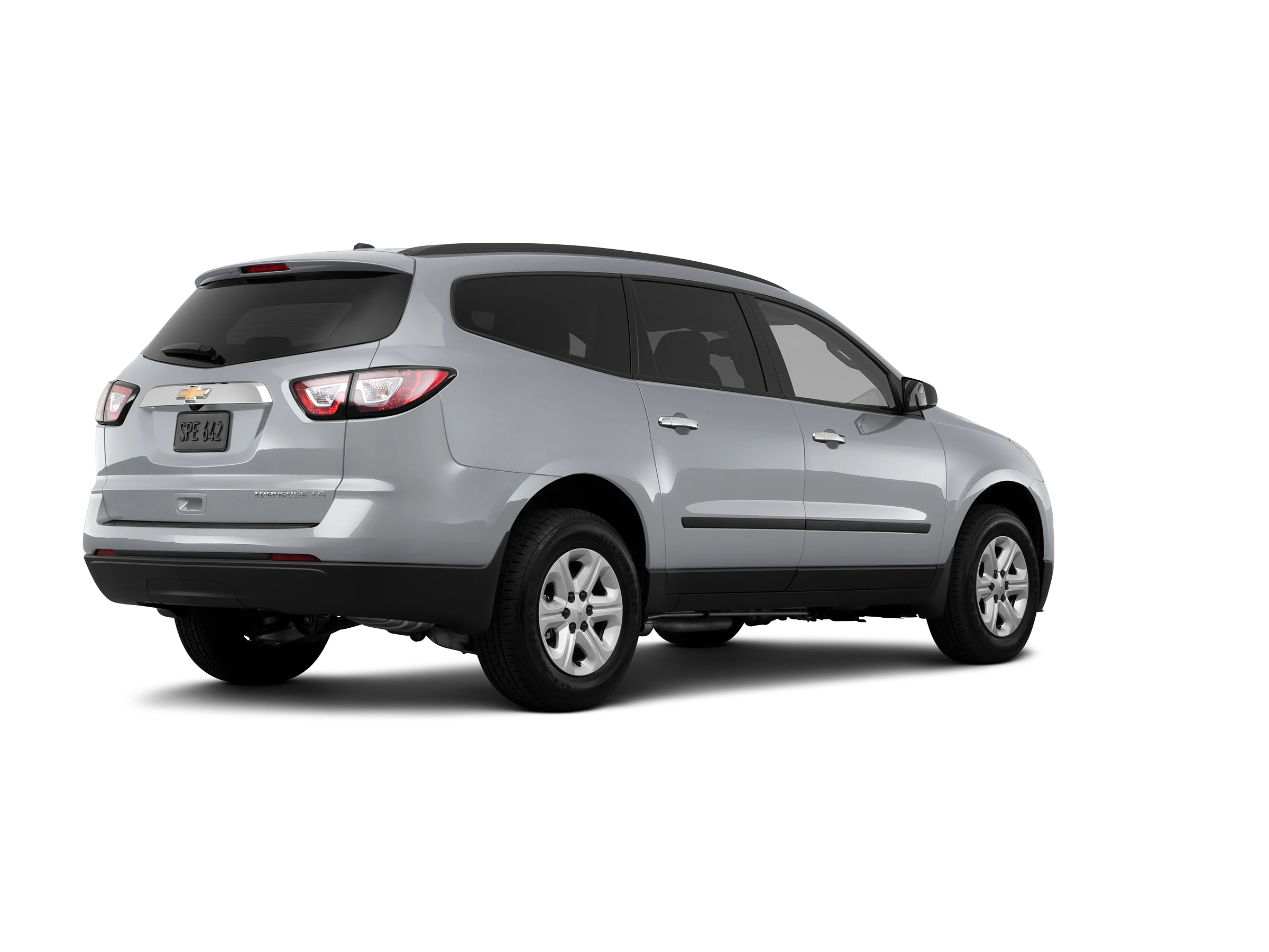 2013 Chevrolet Traverse