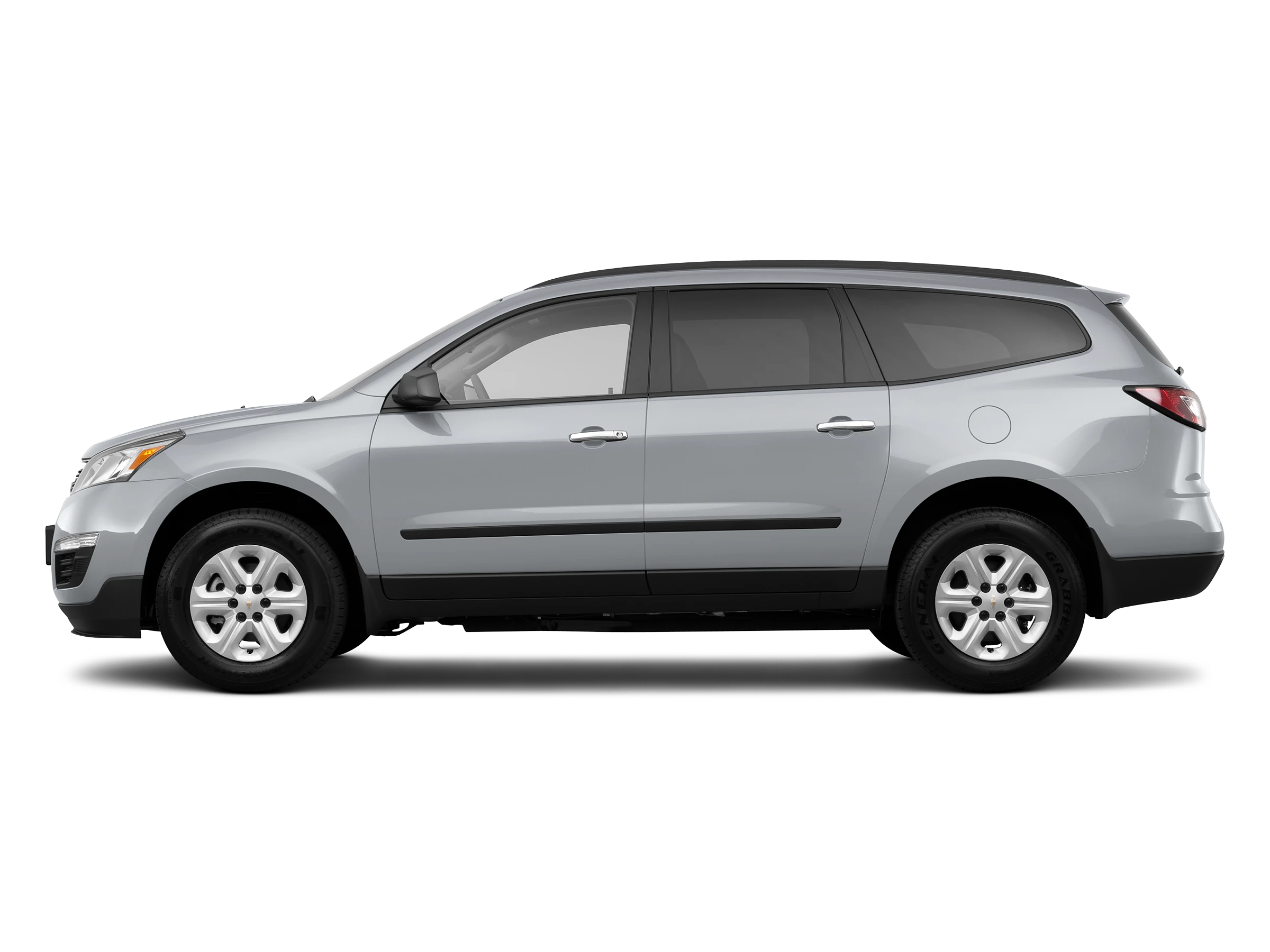 2013 Chevrolet Traverse