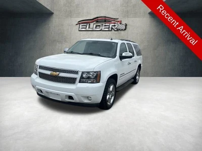 2013 Chevrolet Suburban LTZ