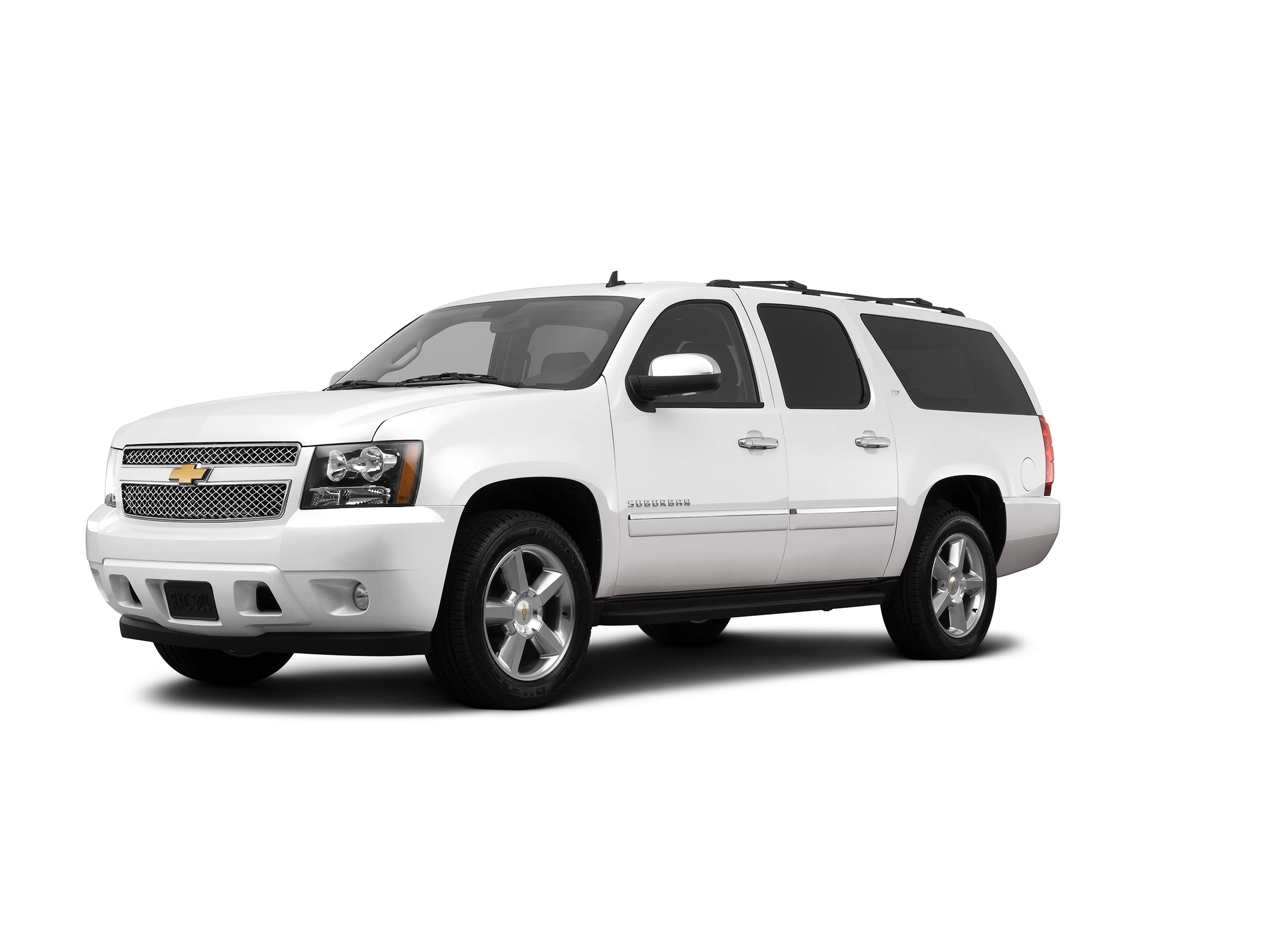 2013 Chevrolet Suburban