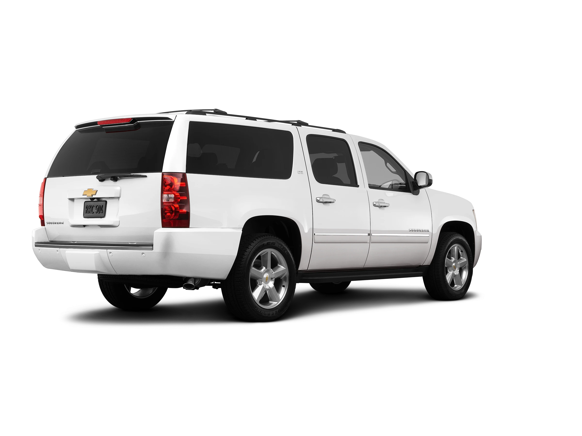 2013 Chevrolet Suburban