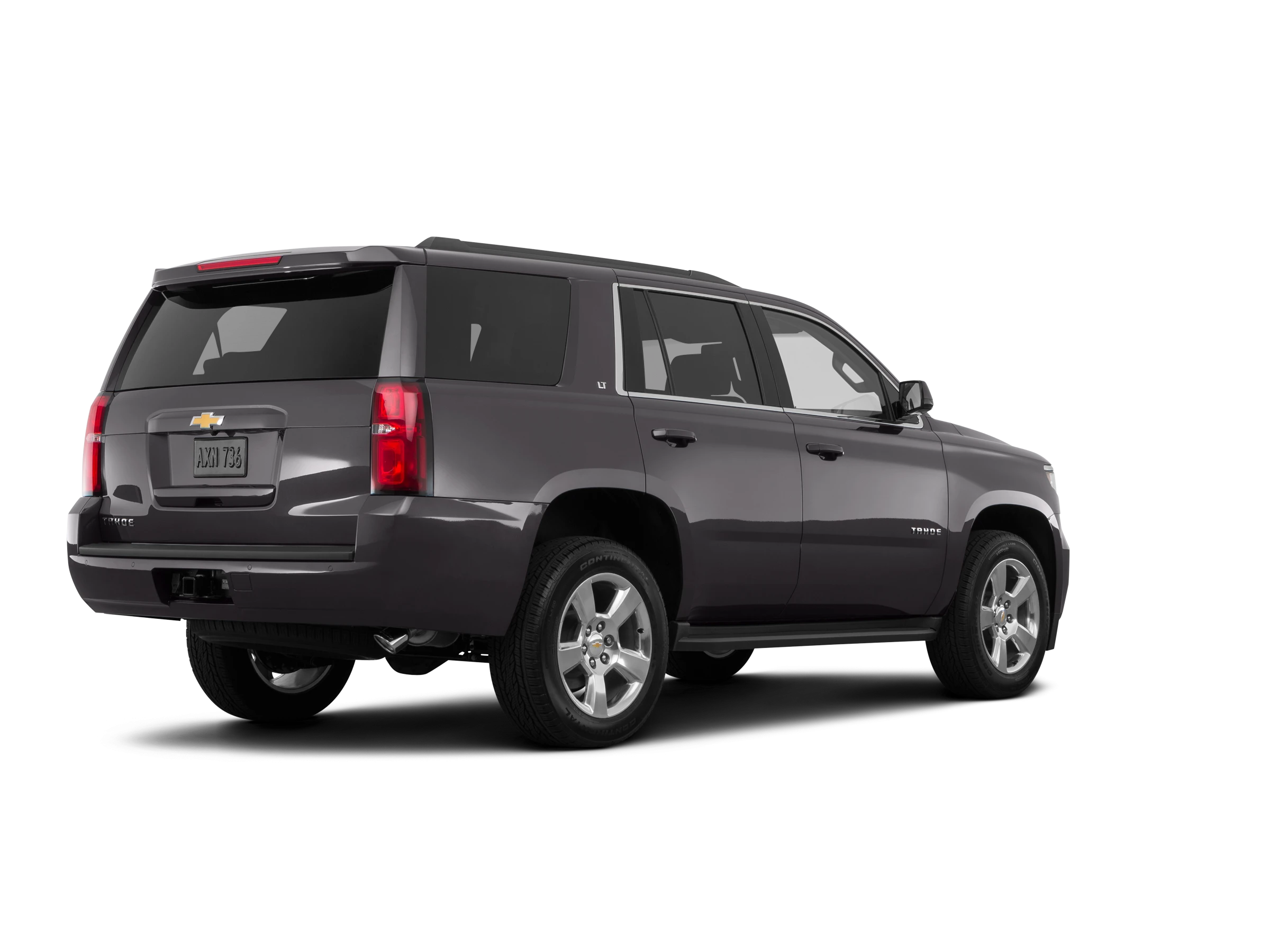2017 Chevrolet Tahoe
