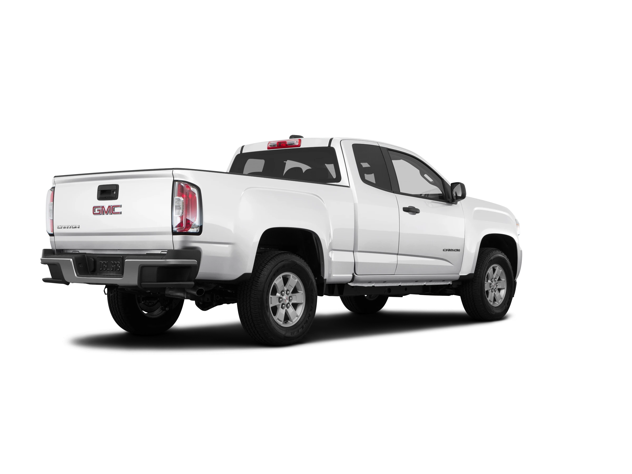 2017 GMC Canyon