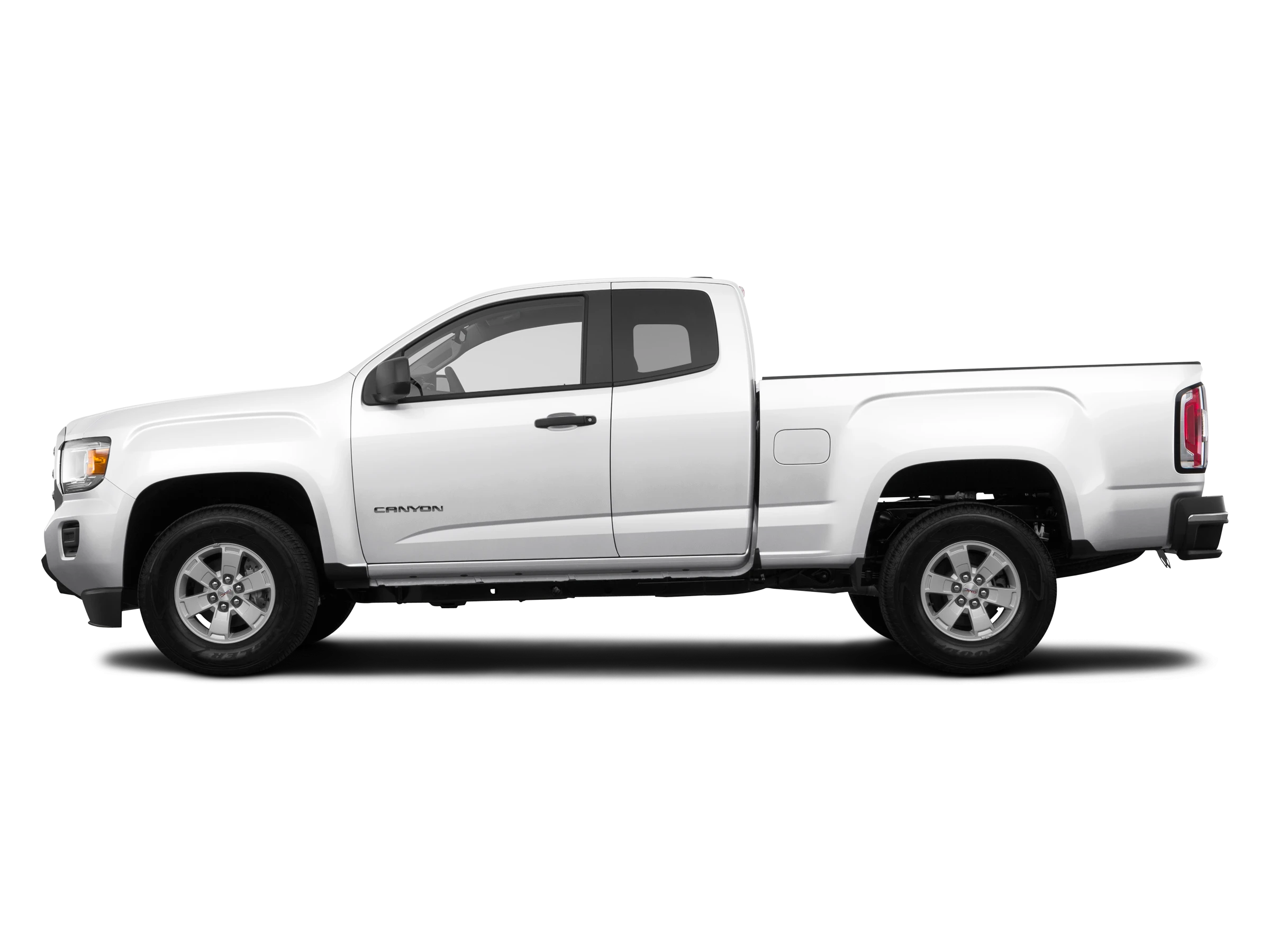 2017 GMC Canyon