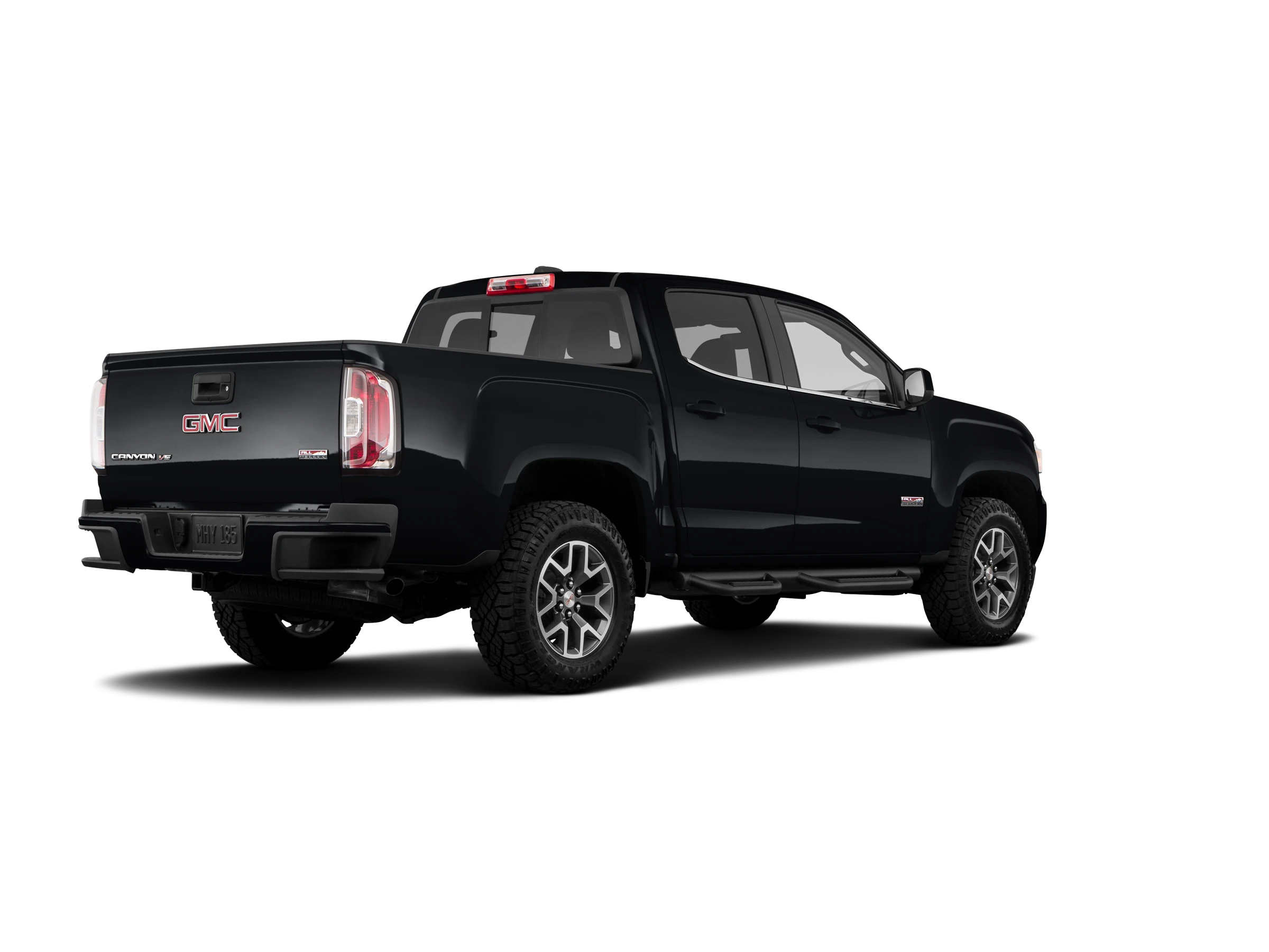 2020 GMC Canyon