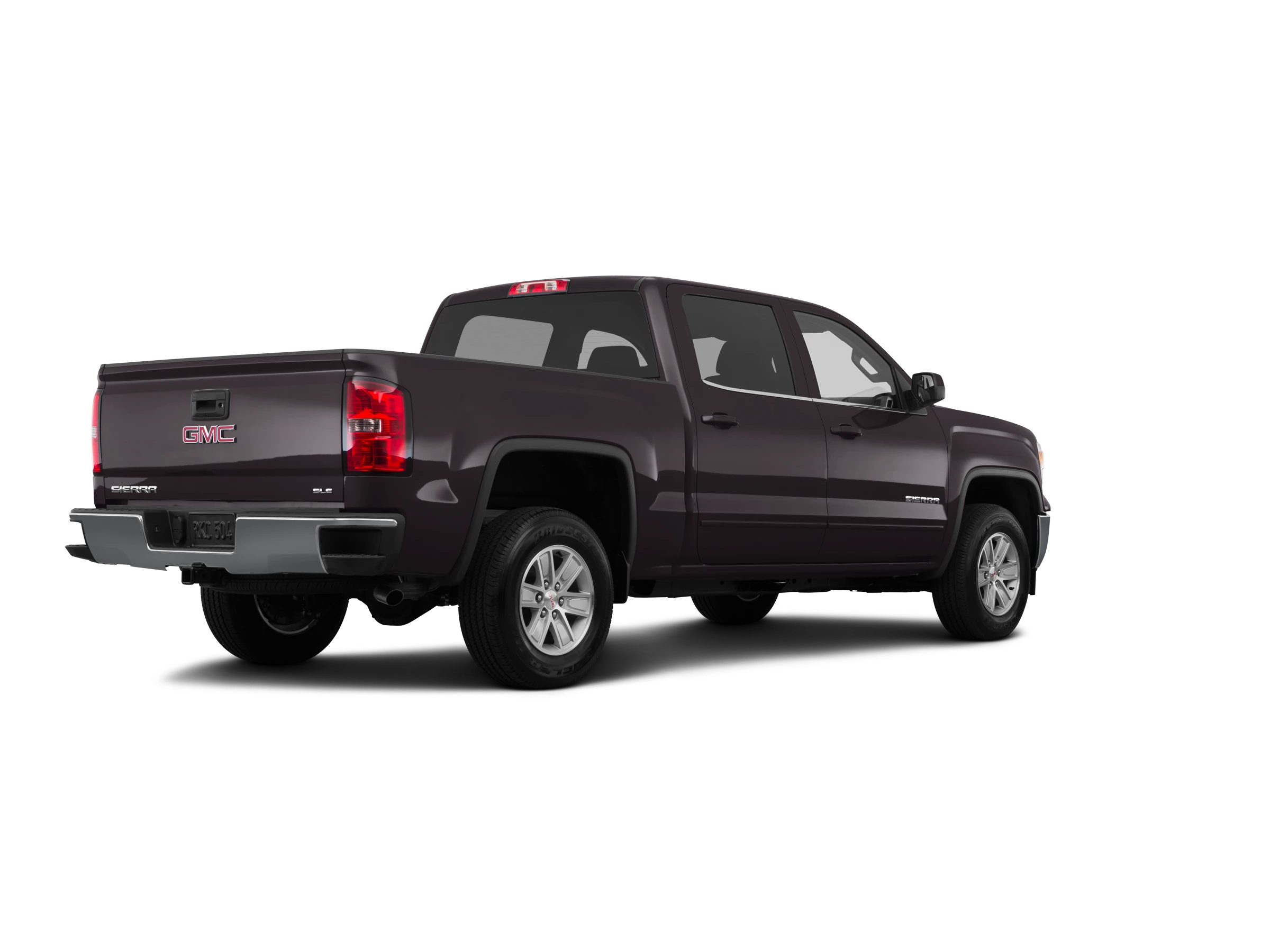 2015 GMC Sierra 1500