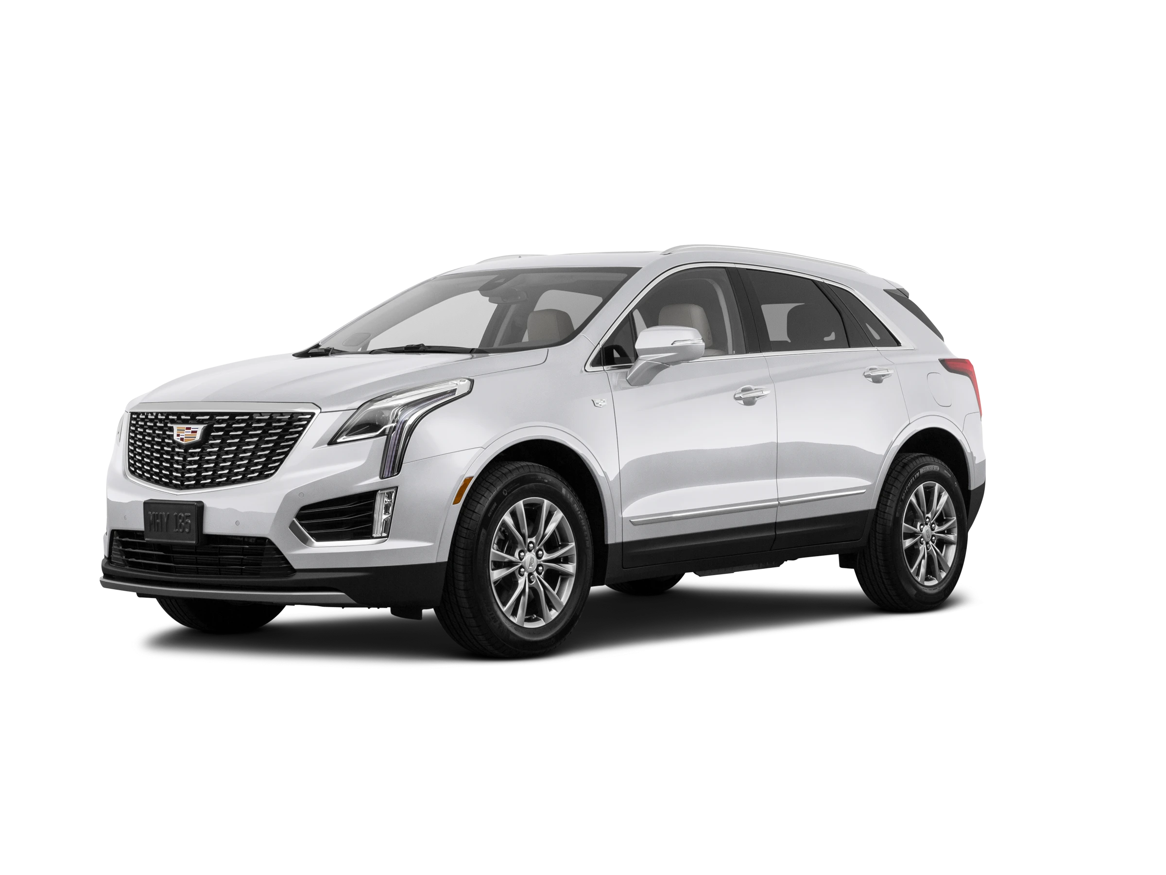 2021 Cadillac XT5