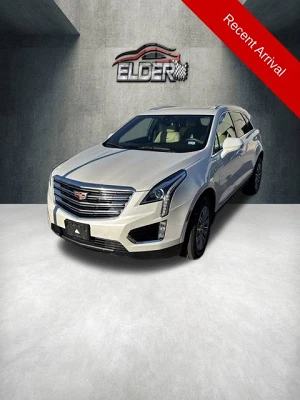 2018 Cadillac XT5 Luxury