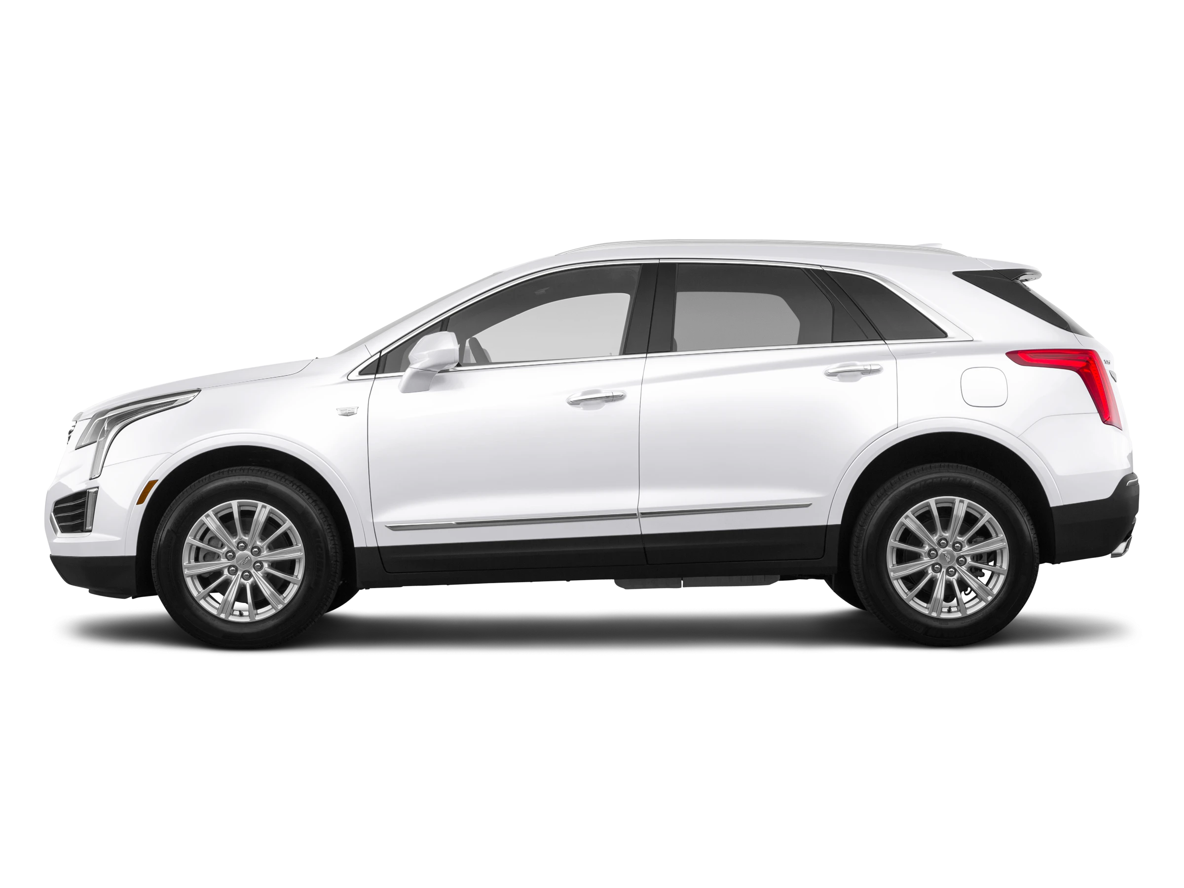 2018 Cadillac XT5