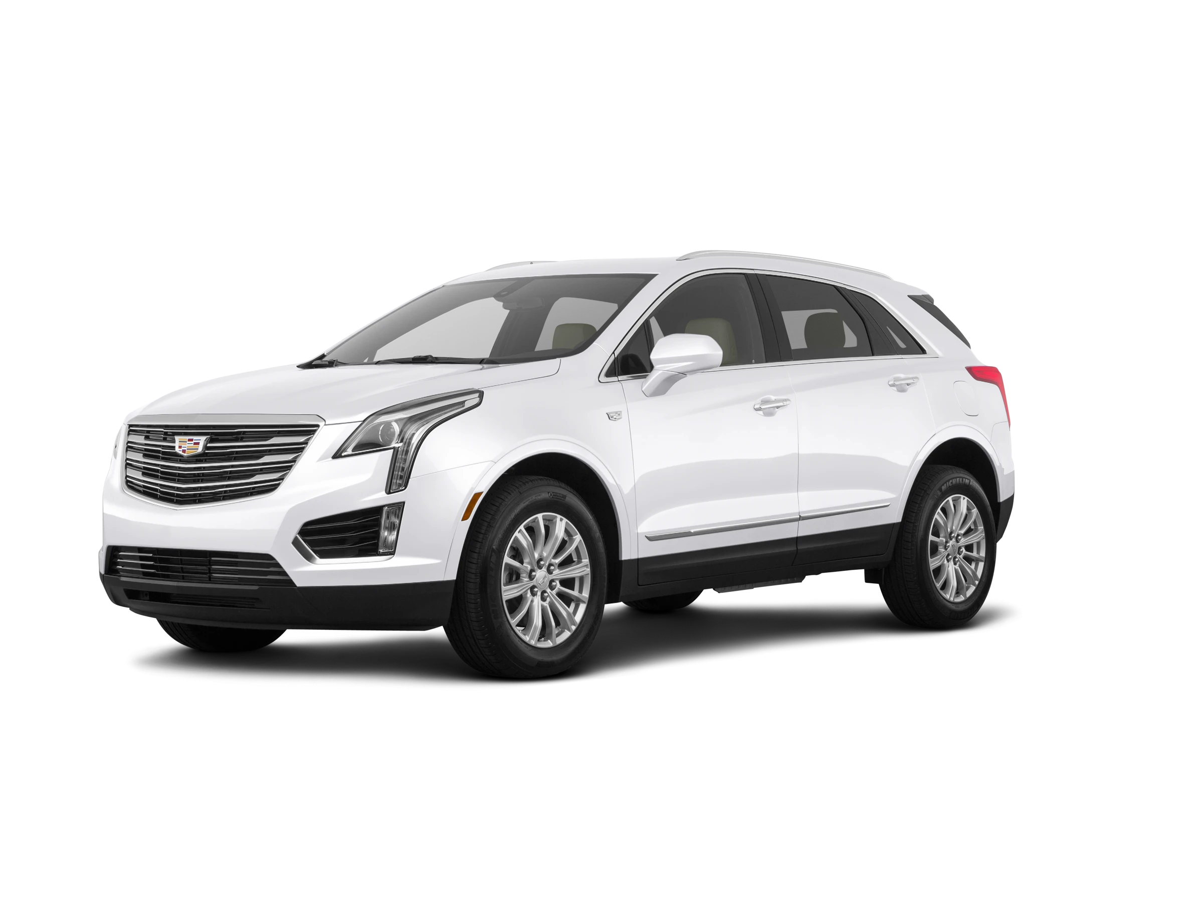 2018 Cadillac XT5