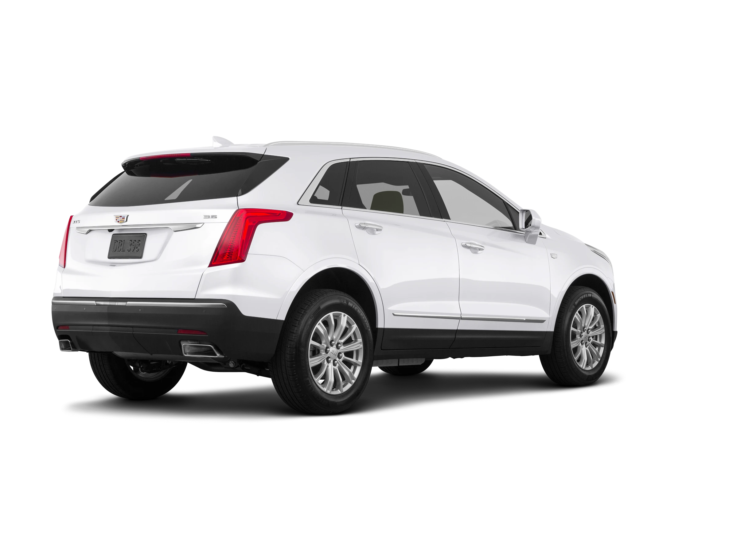 2018 Cadillac XT5