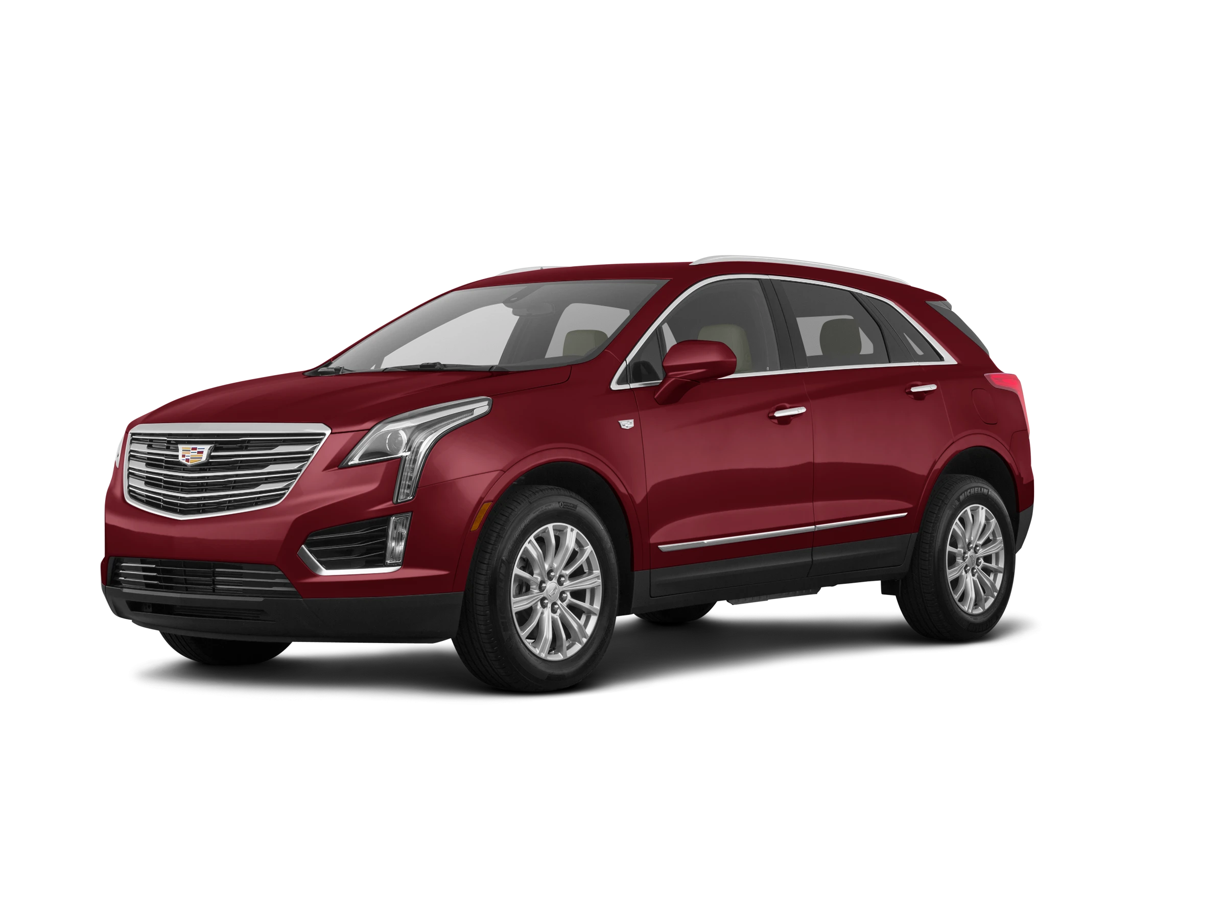 2018 Cadillac XT5