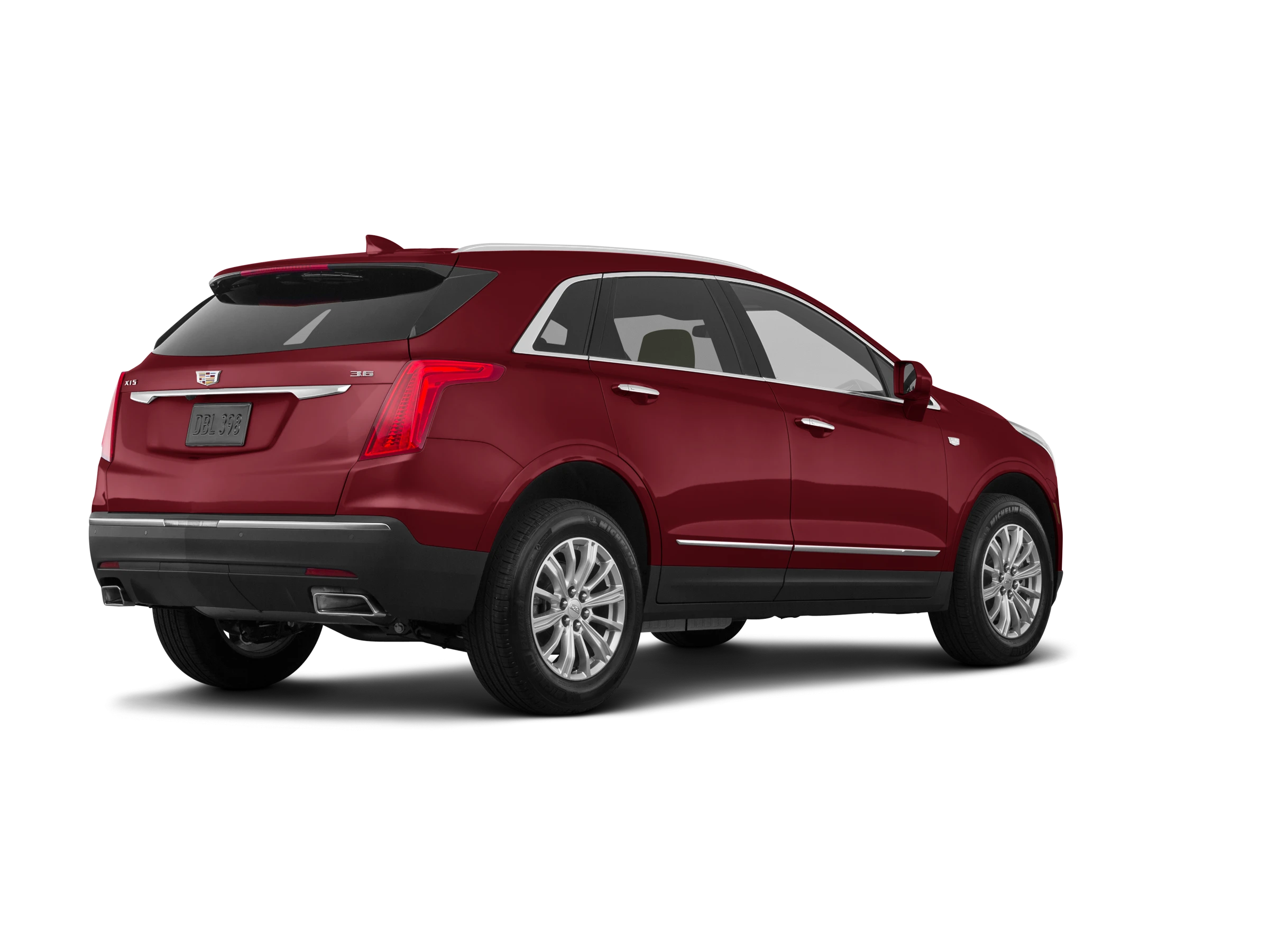 2018 Cadillac XT5