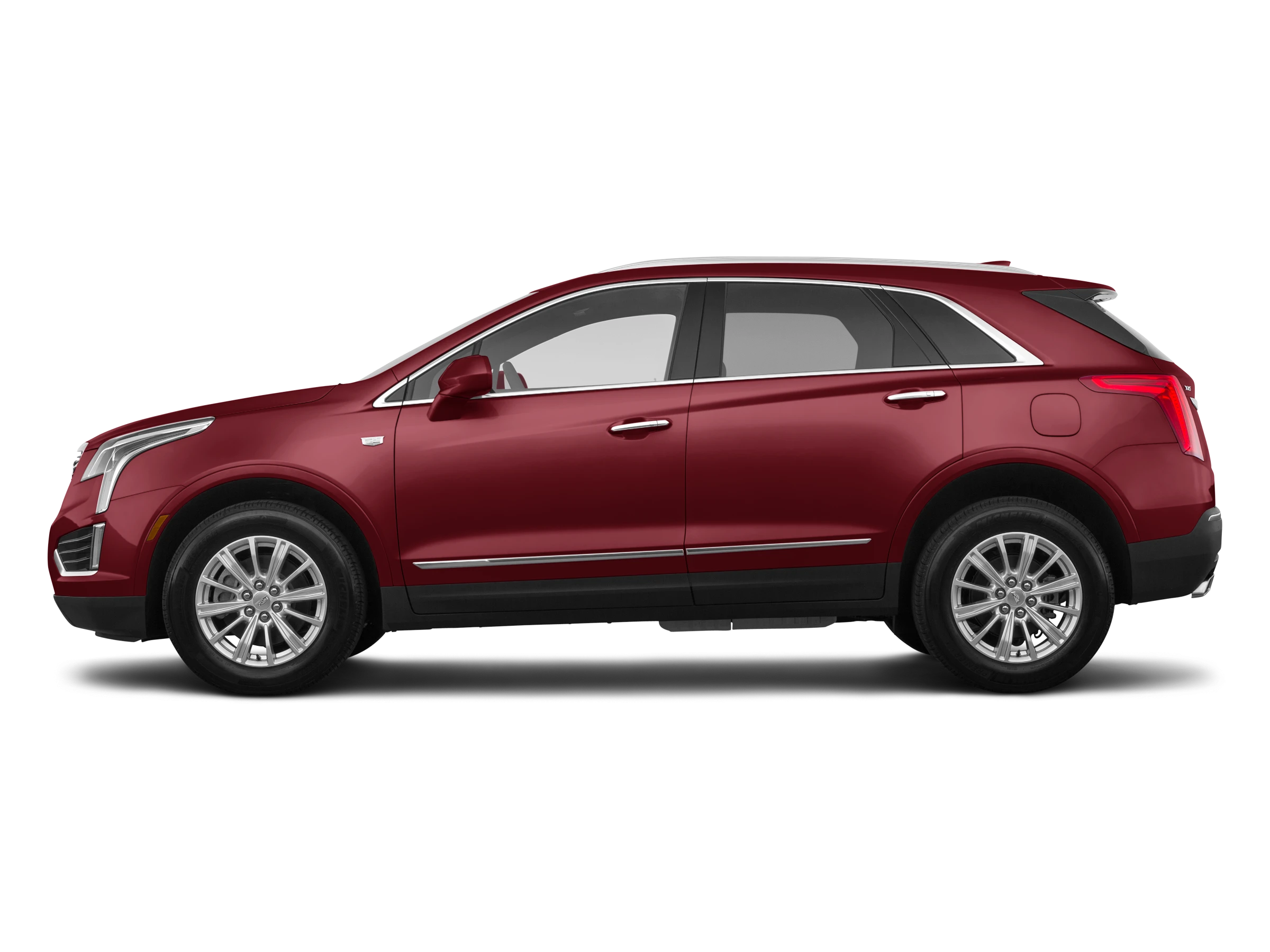 2018 Cadillac XT5