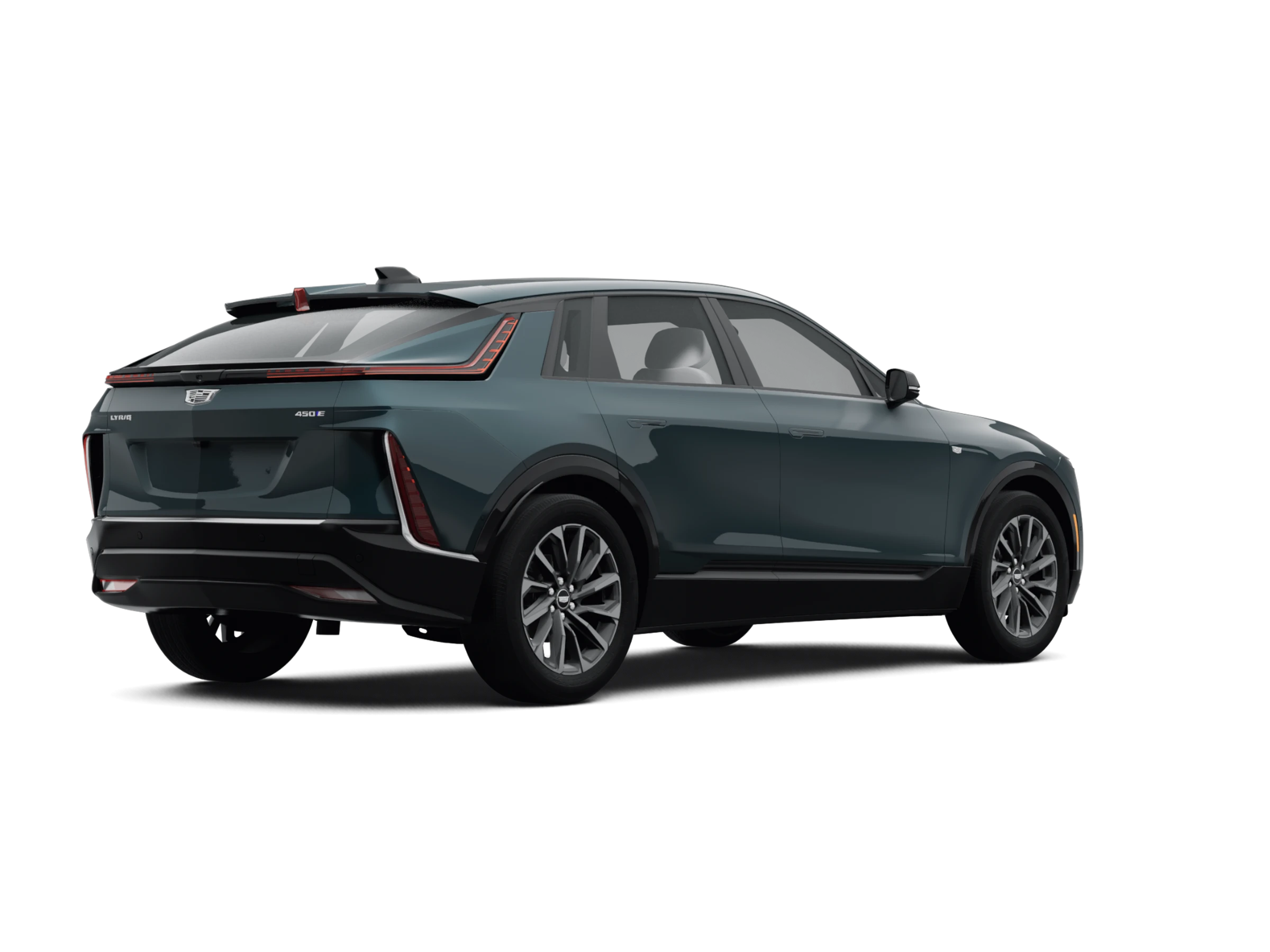 2024 Cadillac LYRIQ