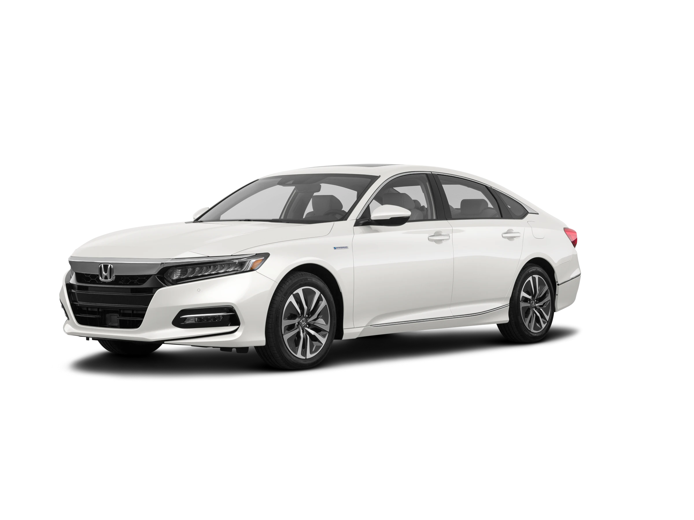 2020 Honda Accord Hybrid