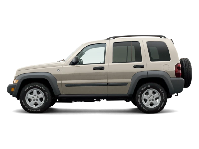 2005 Jeep Liberty