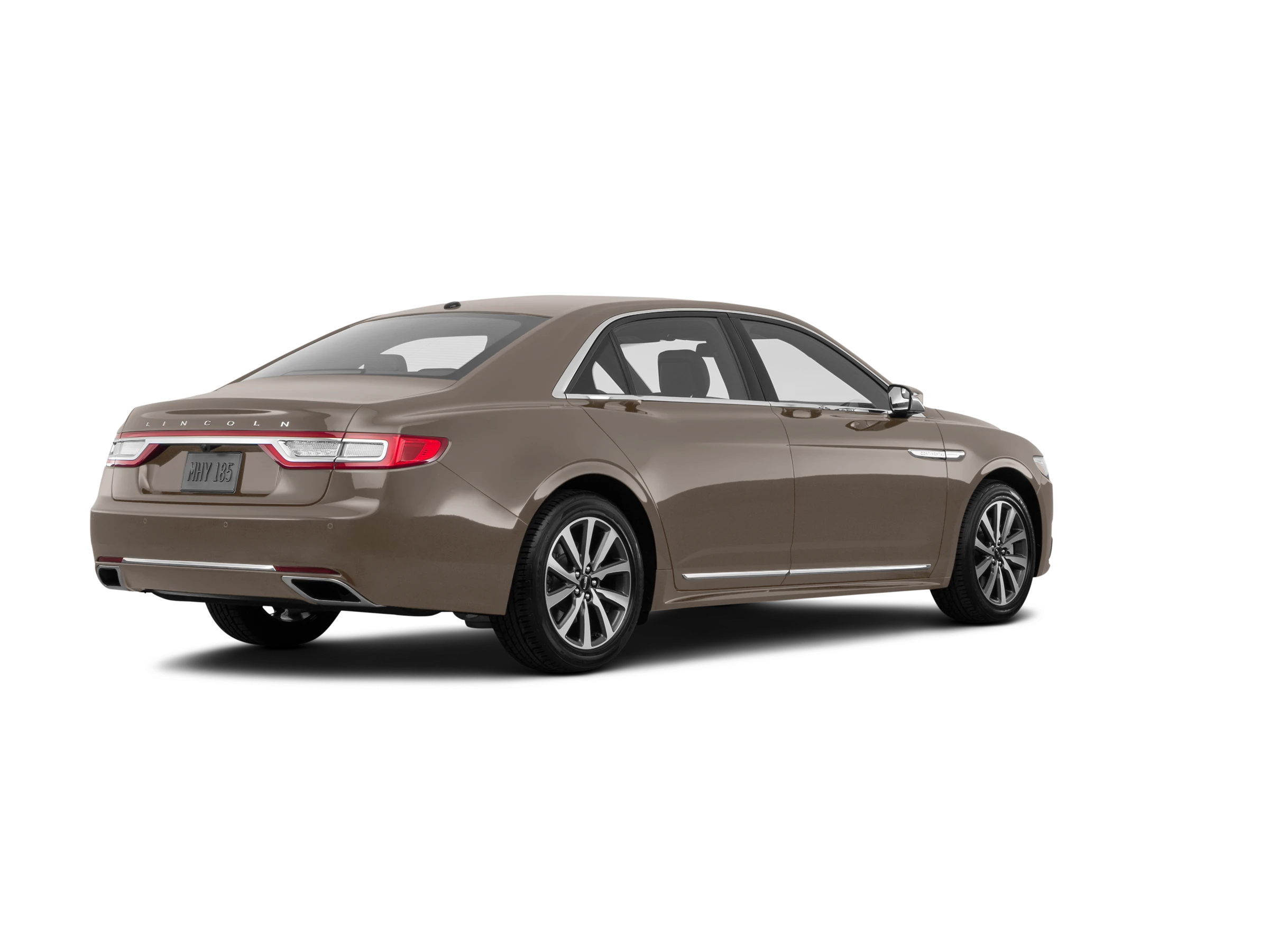 2019 Lincoln Continental