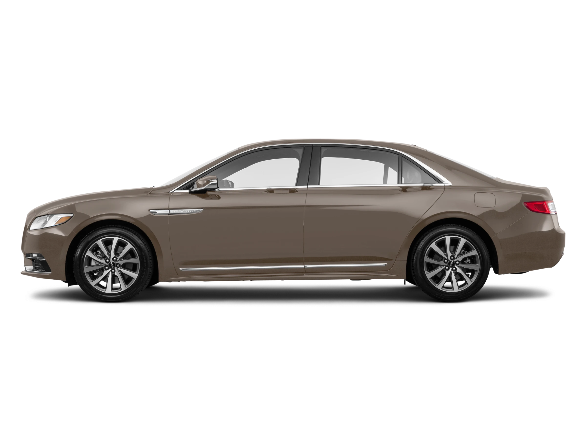 2019 Lincoln Continental