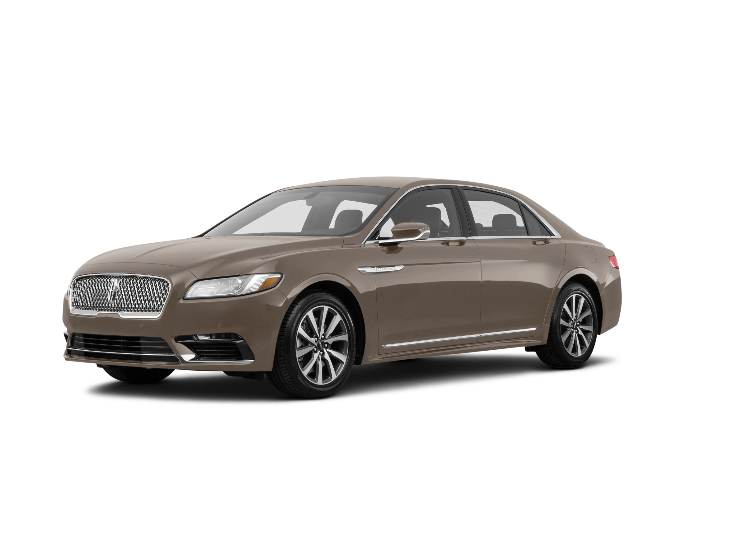 2019 Lincoln Continental