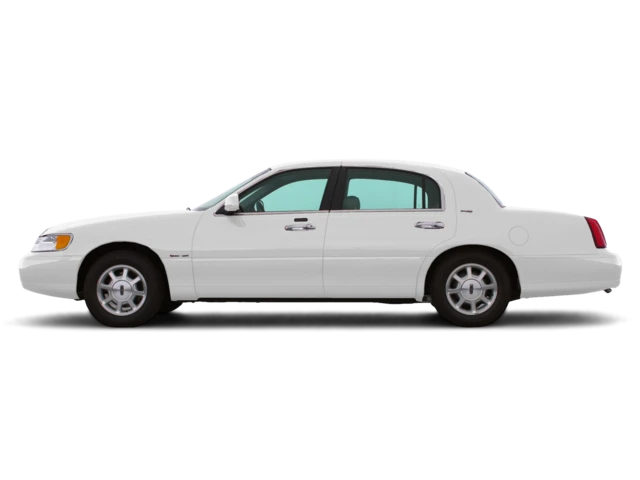 2000 Lincoln Town Car