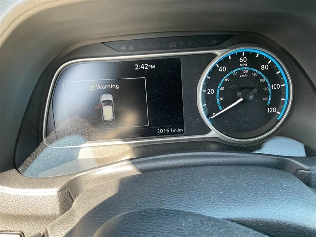 Used 2023 Nissan Leaf S with VIN 1N4AZ1BV0PC557417 for sale in Cedar Park, TX