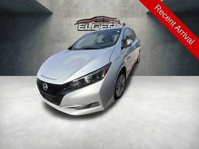 2025 Nissan Leaf S