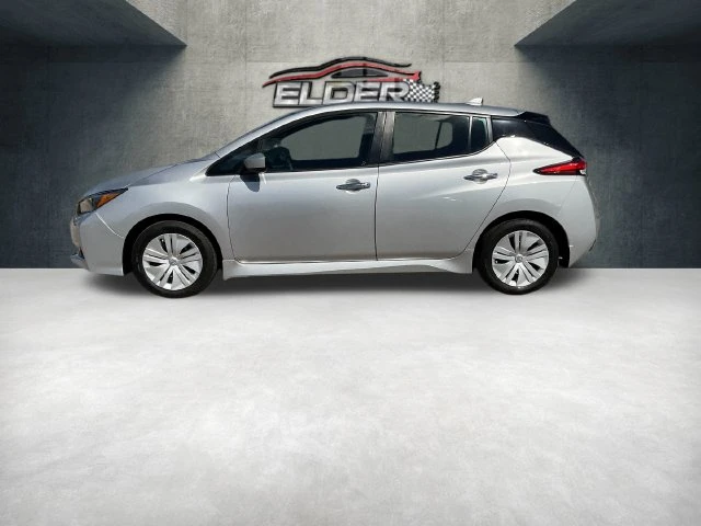 Used 2025 Nissan Leaf S with VIN 1N4AZ1BV0SC561539 for sale in Cedar Park, TX
